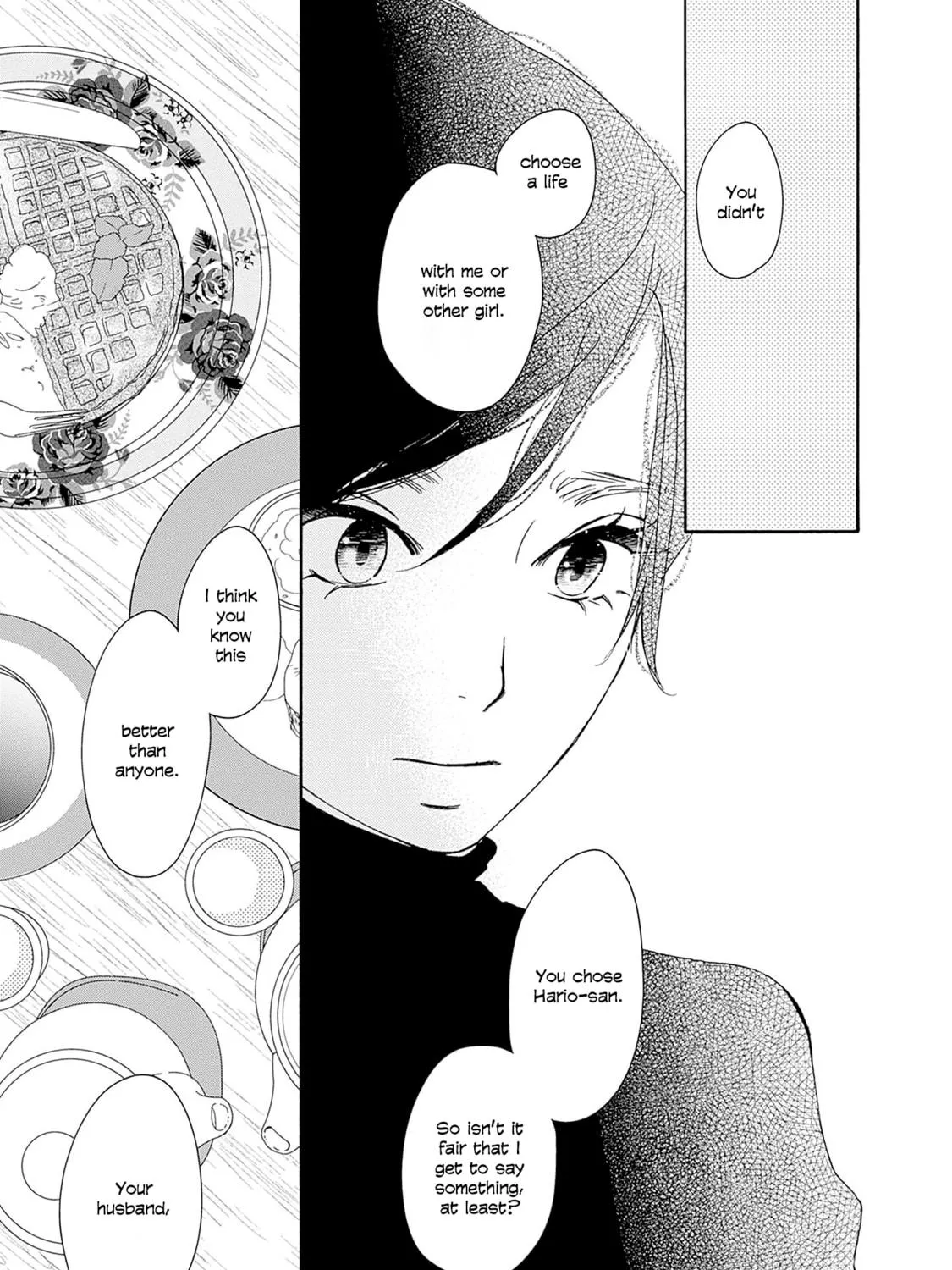 Pink Candy Kiss Chapter 21 page 53 - 