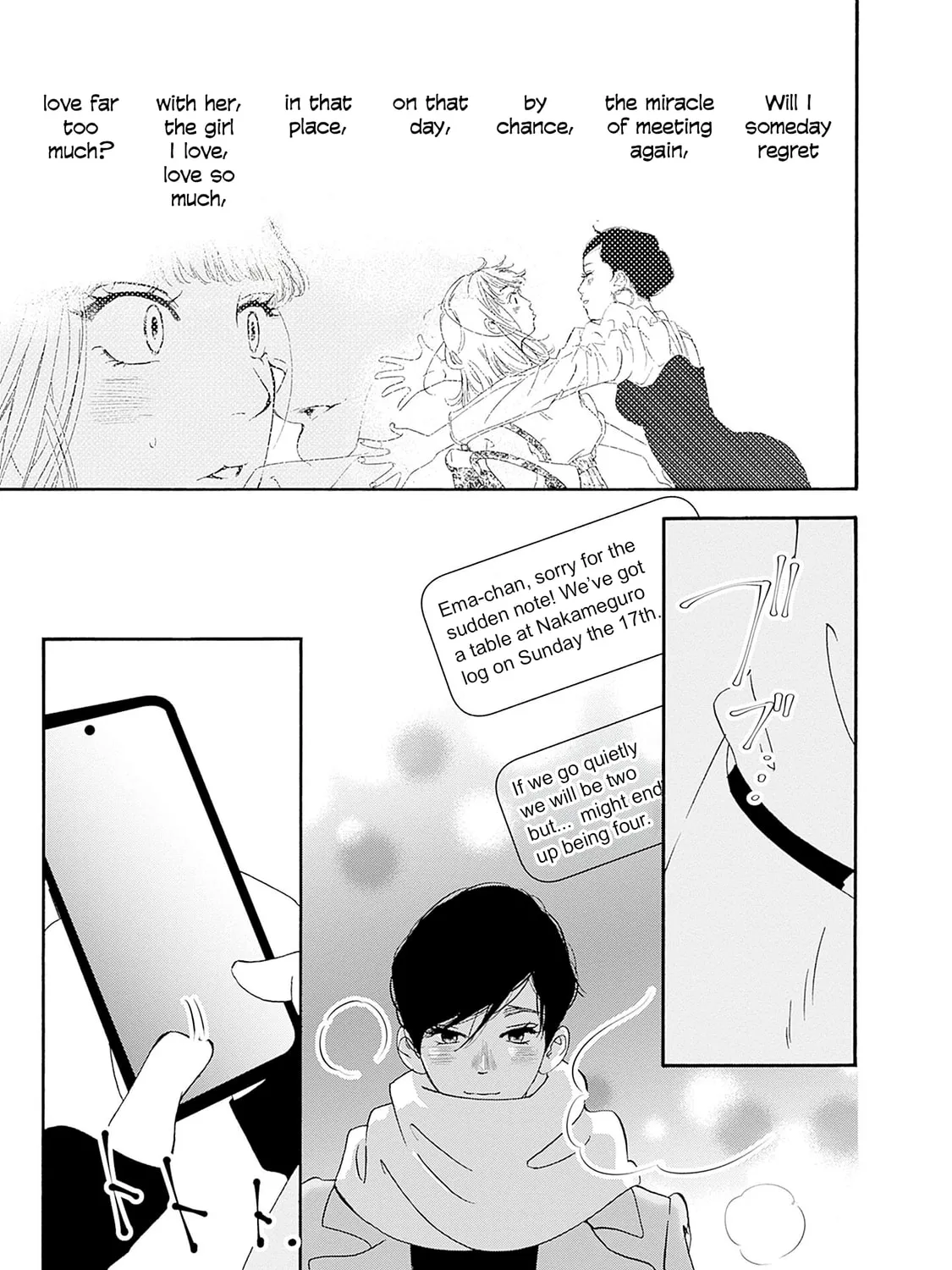 Pink Candy Kiss Chapter 21 page 57 - 