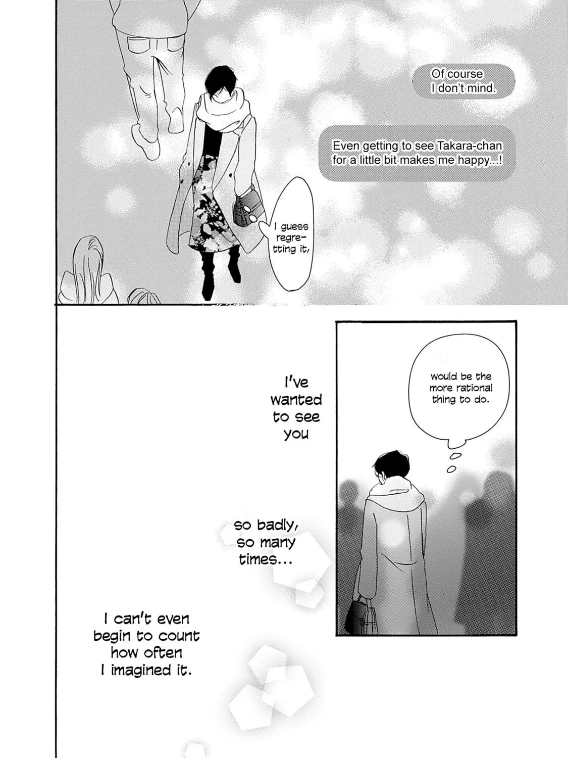 Pink Candy Kiss Chapter 21 page 59 - 