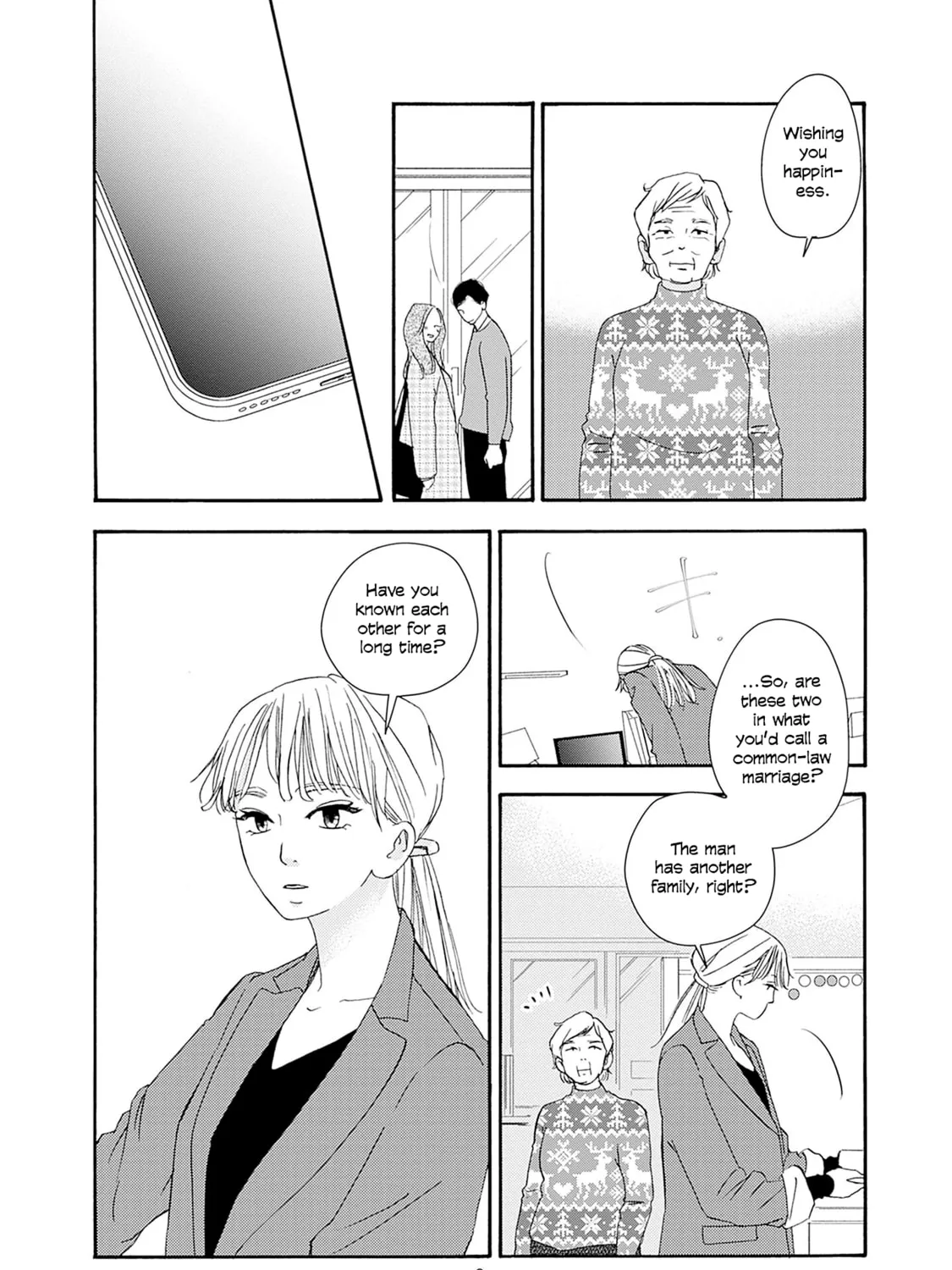Pink Candy Kiss Chapter 21 page 7 - 