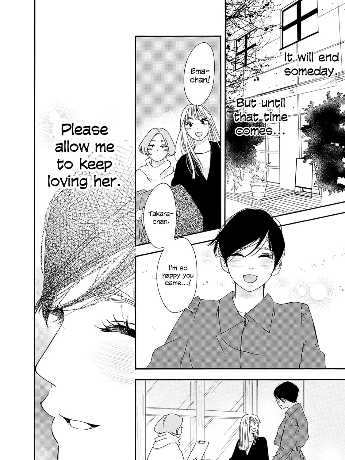 Pink Candy Kiss Chapter 21 page 63 - 