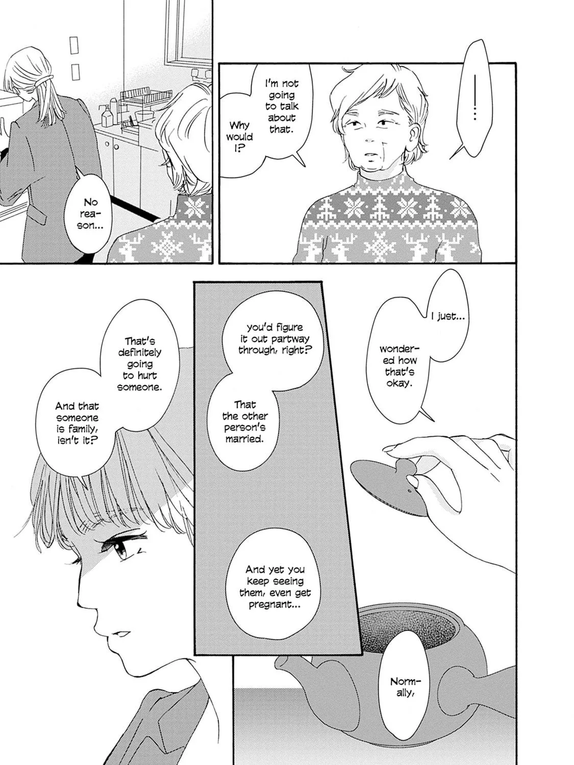 Pink Candy Kiss Chapter 21 page 9 - 