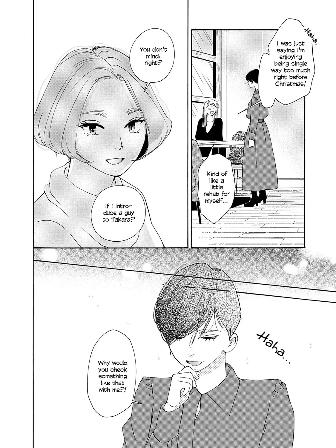 Pink Candy Kiss Chapter 22 page 11 - 