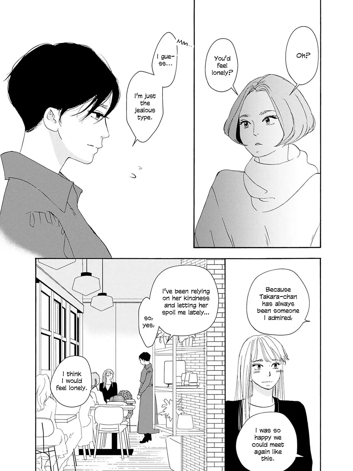 Pink Candy Kiss Chapter 22 page 15 - 