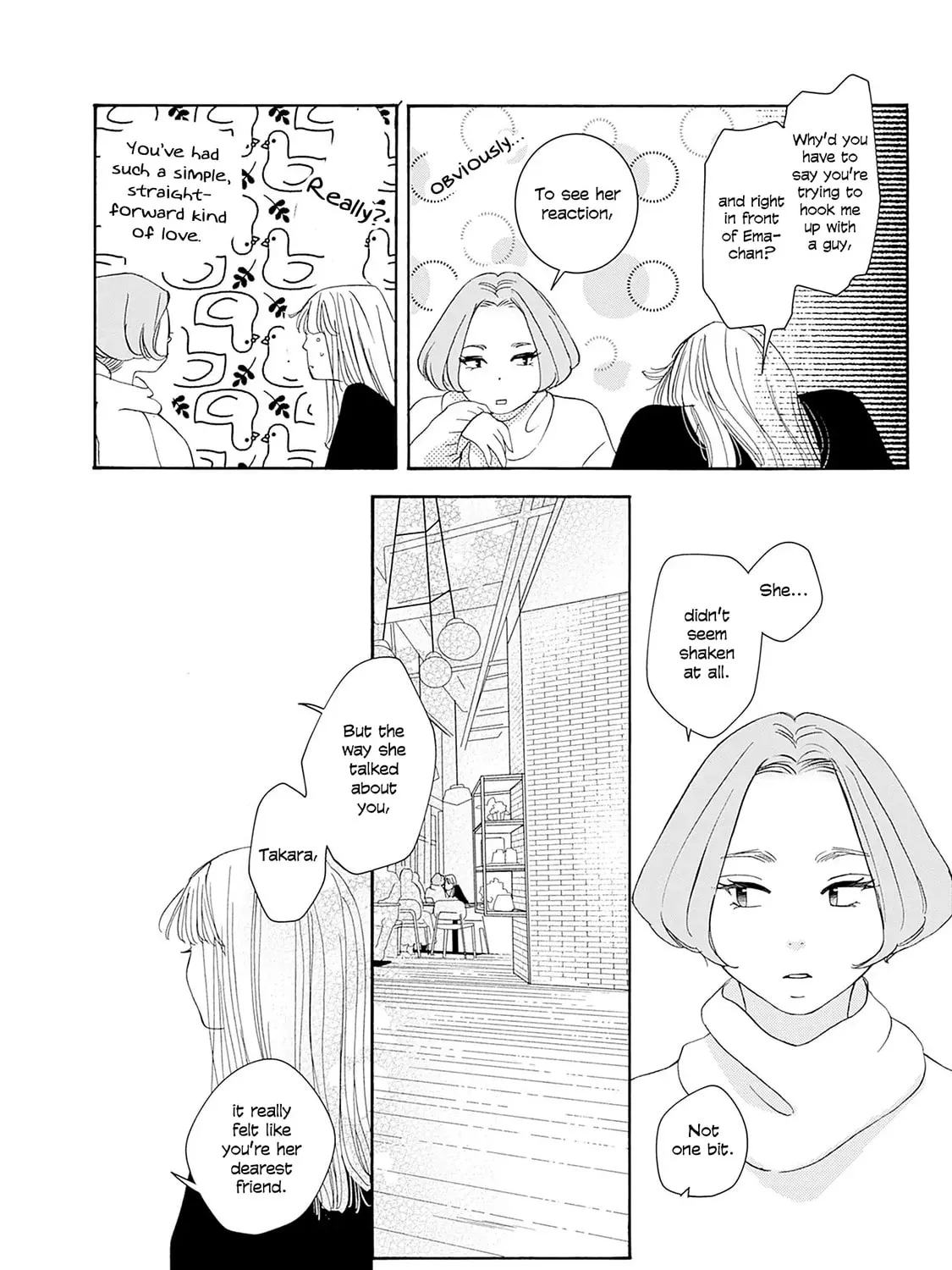 Pink Candy Kiss Chapter 22 page 19 - 