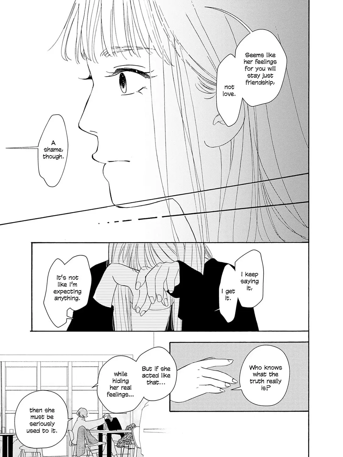 Pink Candy Kiss Chapter 22 page 21 - 