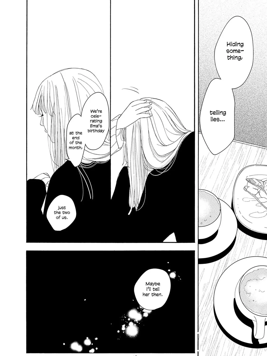 Pink Candy Kiss Chapter 22 page 23 - 