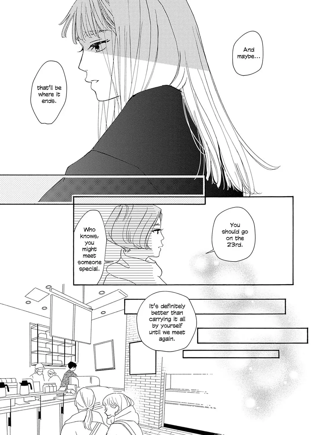 Pink Candy Kiss Chapter 22 page 25 - 