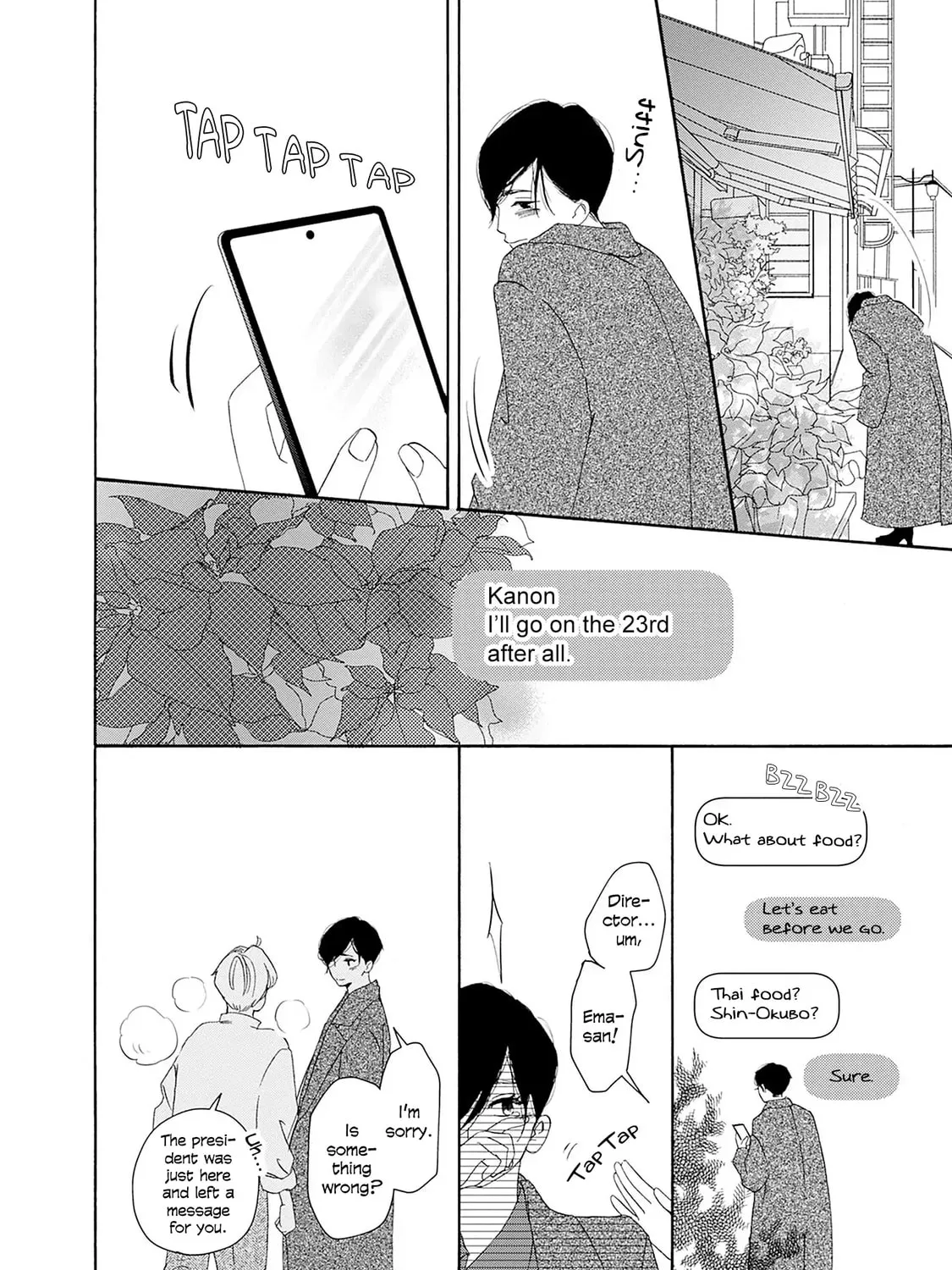 Pink Candy Kiss Chapter 22 page 31 - 