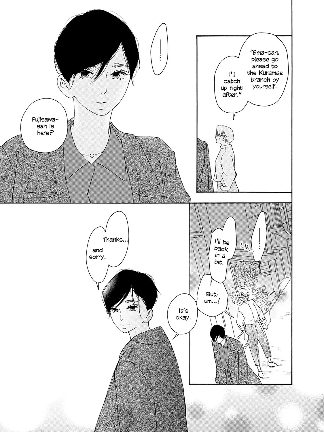 Pink Candy Kiss Chapter 22 page 33 - 