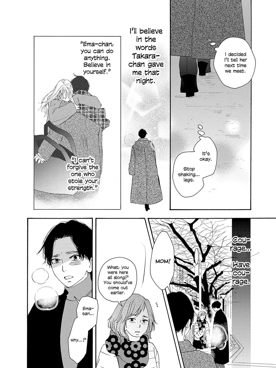 Pink Candy Kiss Chapter 22 page 35 - 