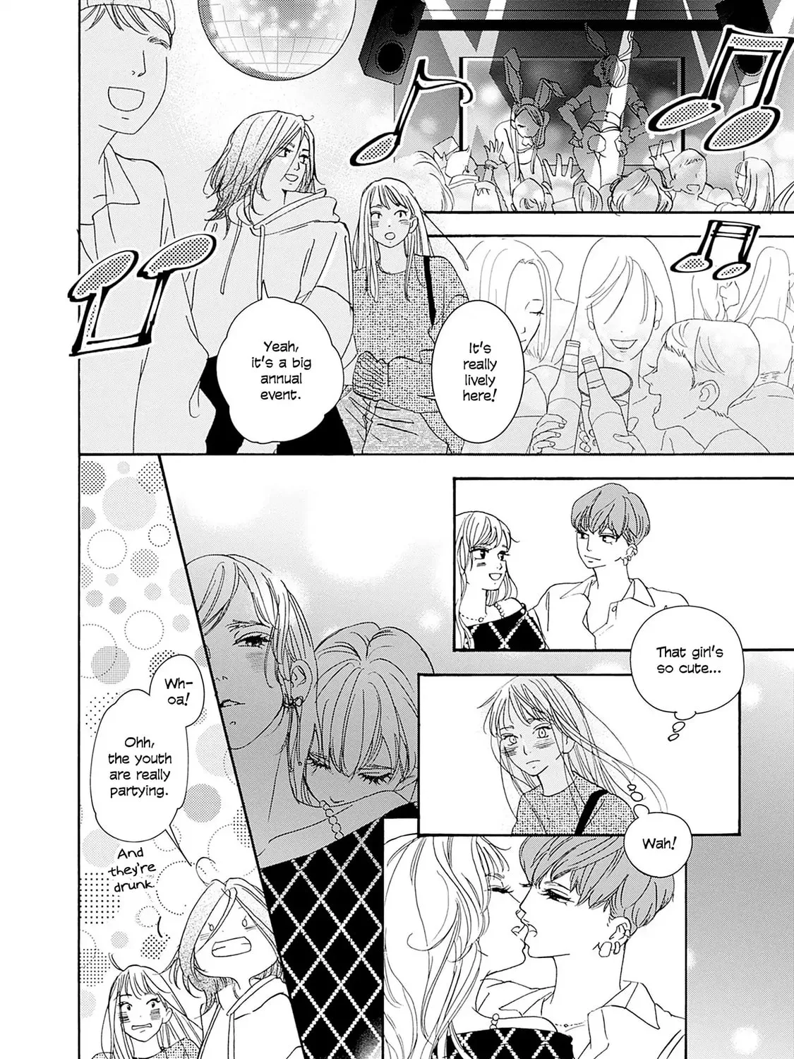 Pink Candy Kiss Chapter 22 page 49 - 