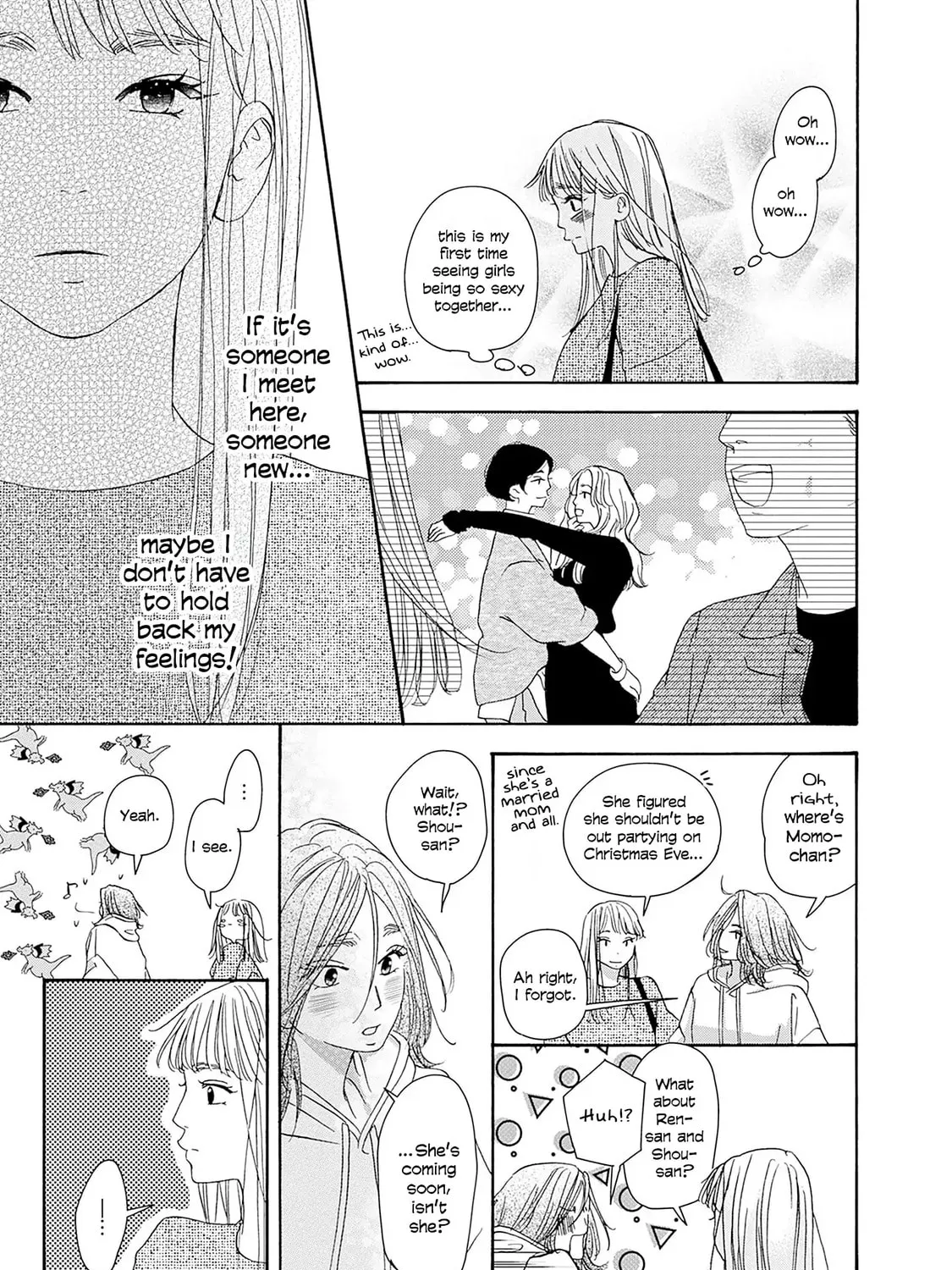 Pink Candy Kiss Chapter 22 page 51 - 