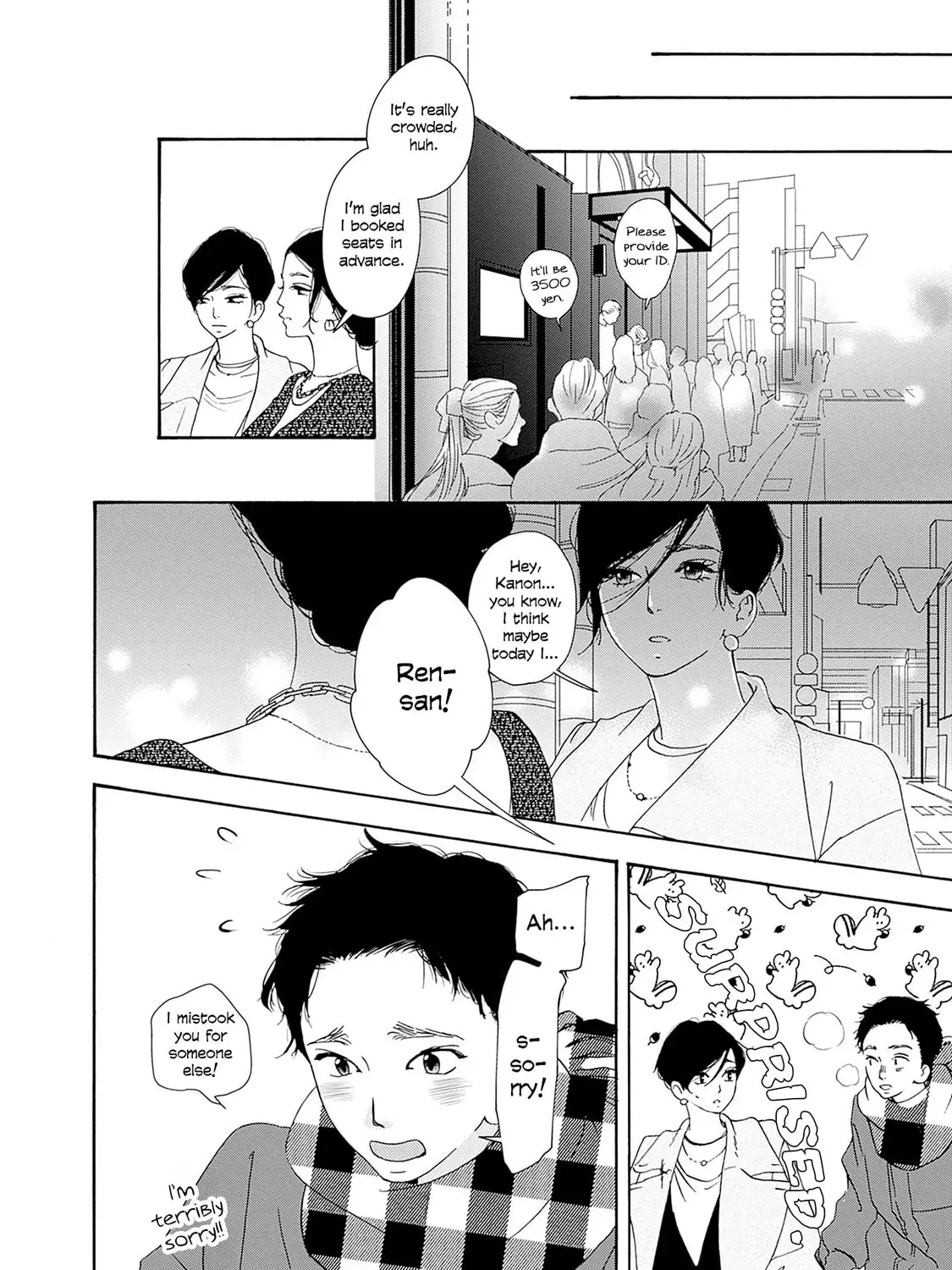 Pink Candy Kiss Chapter 22 page 53 - 