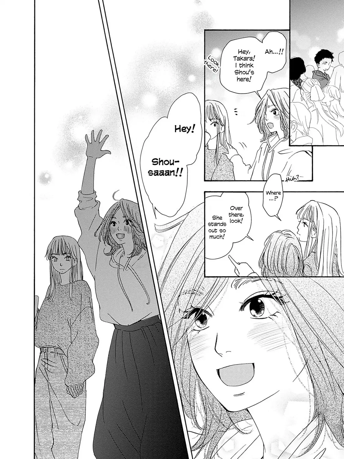 Pink Candy Kiss Chapter 22 page 57 - 