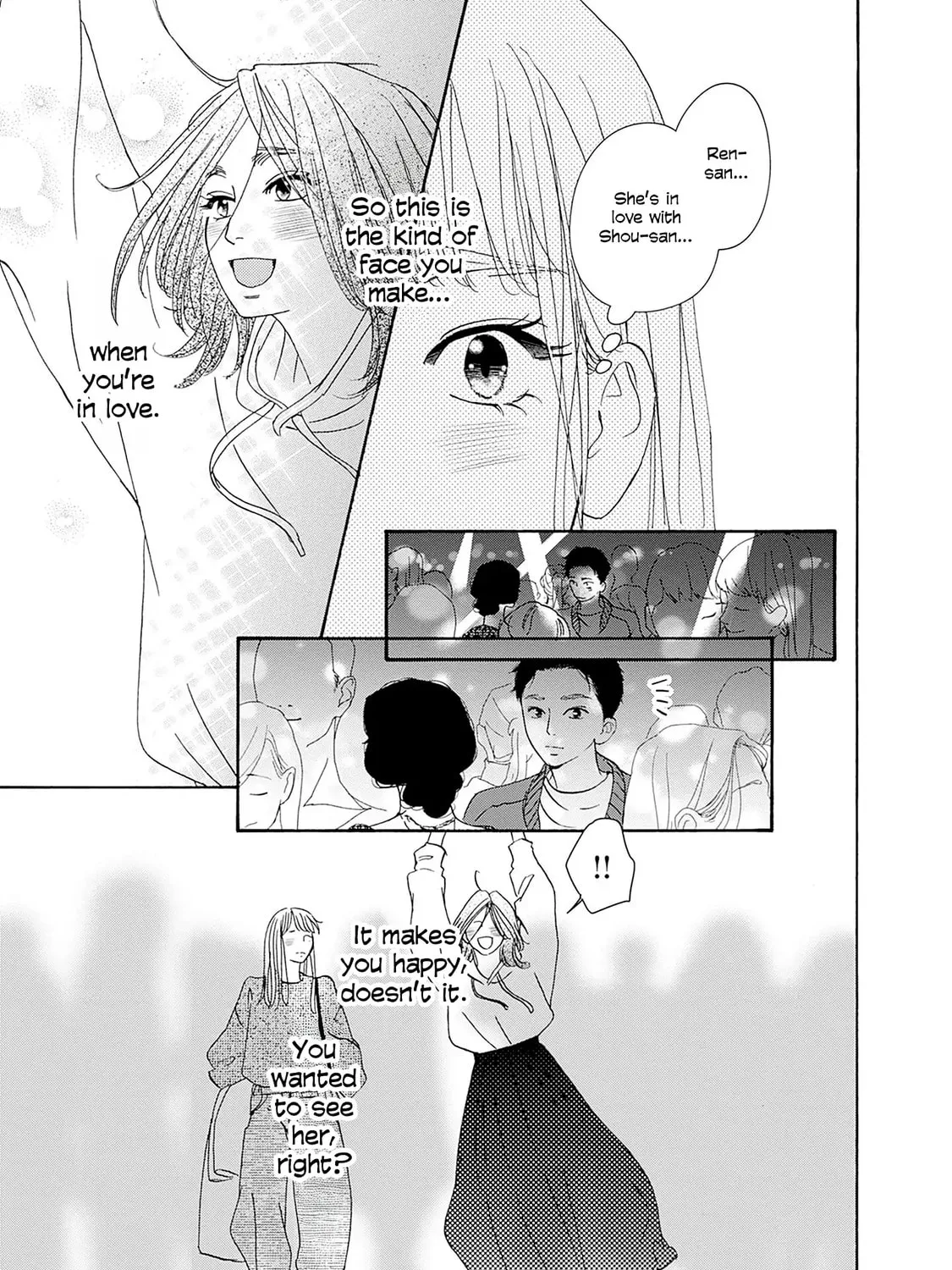 Pink Candy Kiss Chapter 22 page 59 - 