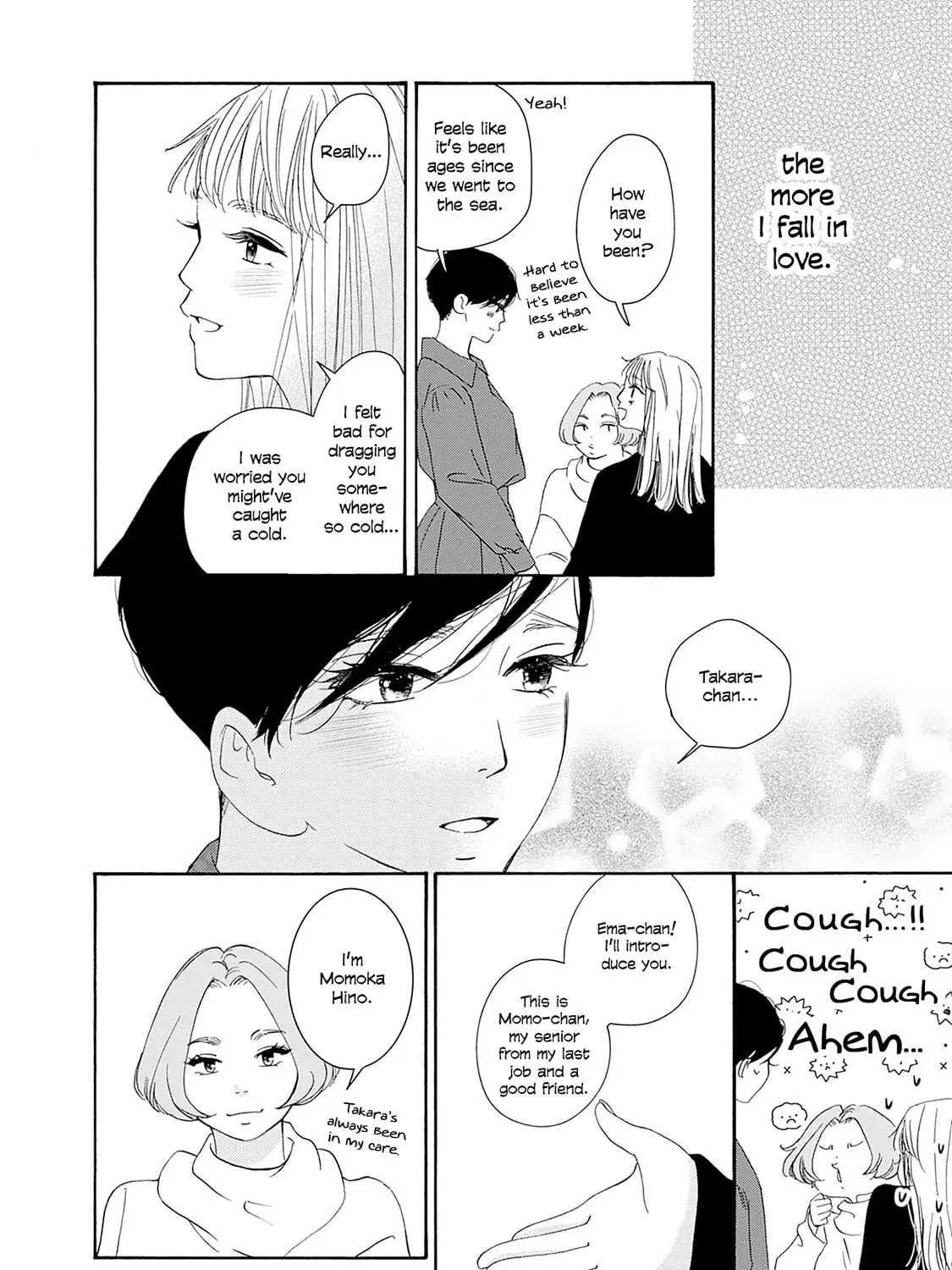 Pink Candy Kiss Chapter 22 page 7 - 