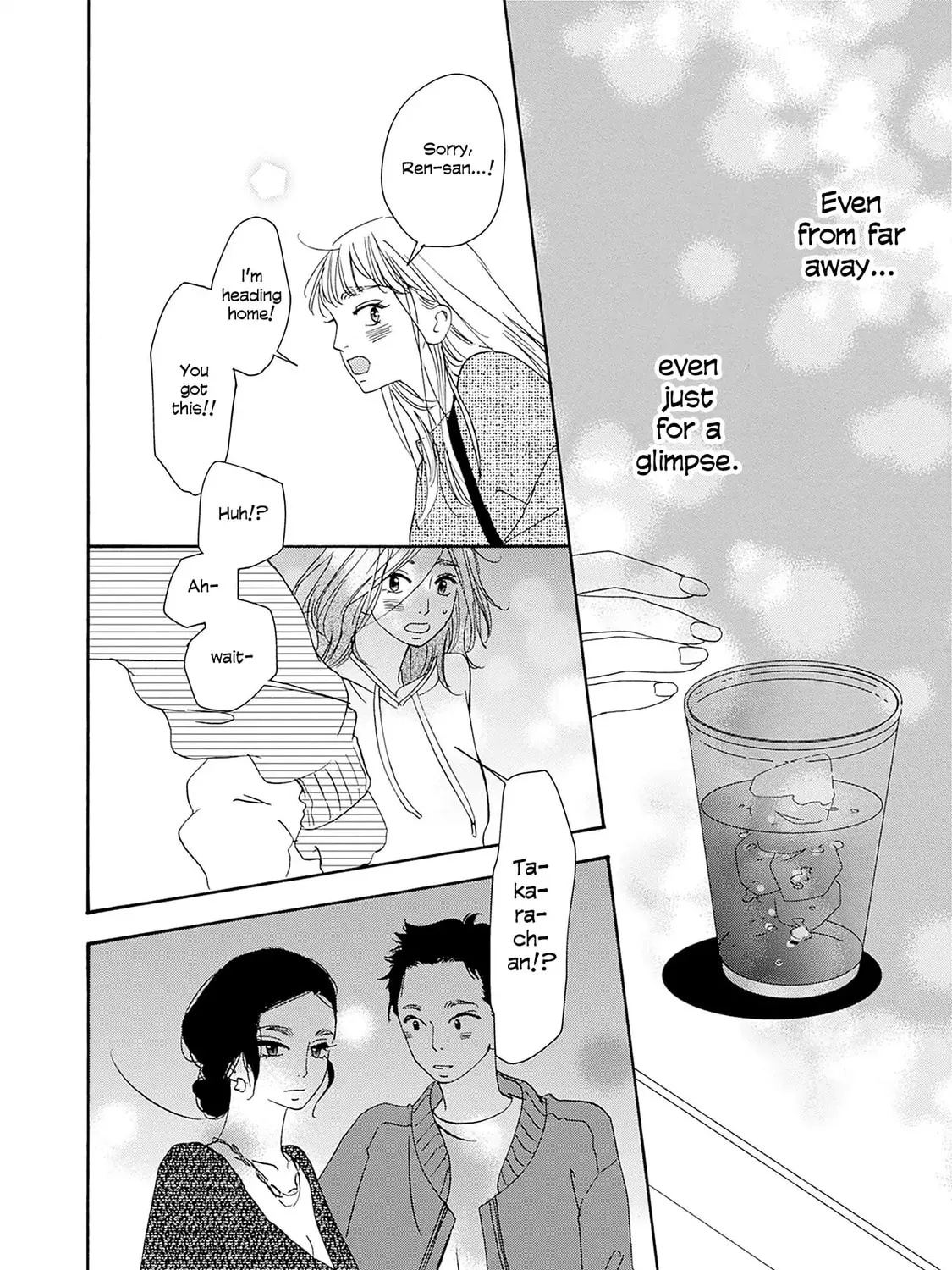Pink Candy Kiss Chapter 22 page 61 - 