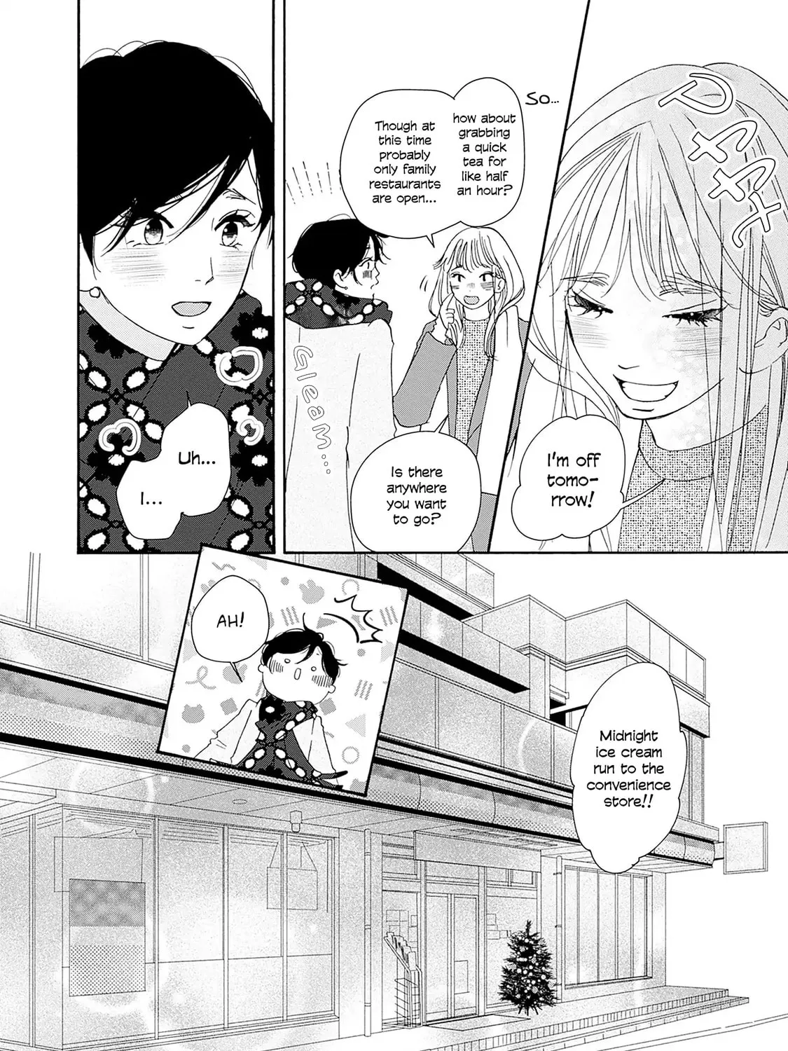 Pink Candy Kiss Chapter 23 page 11 - 