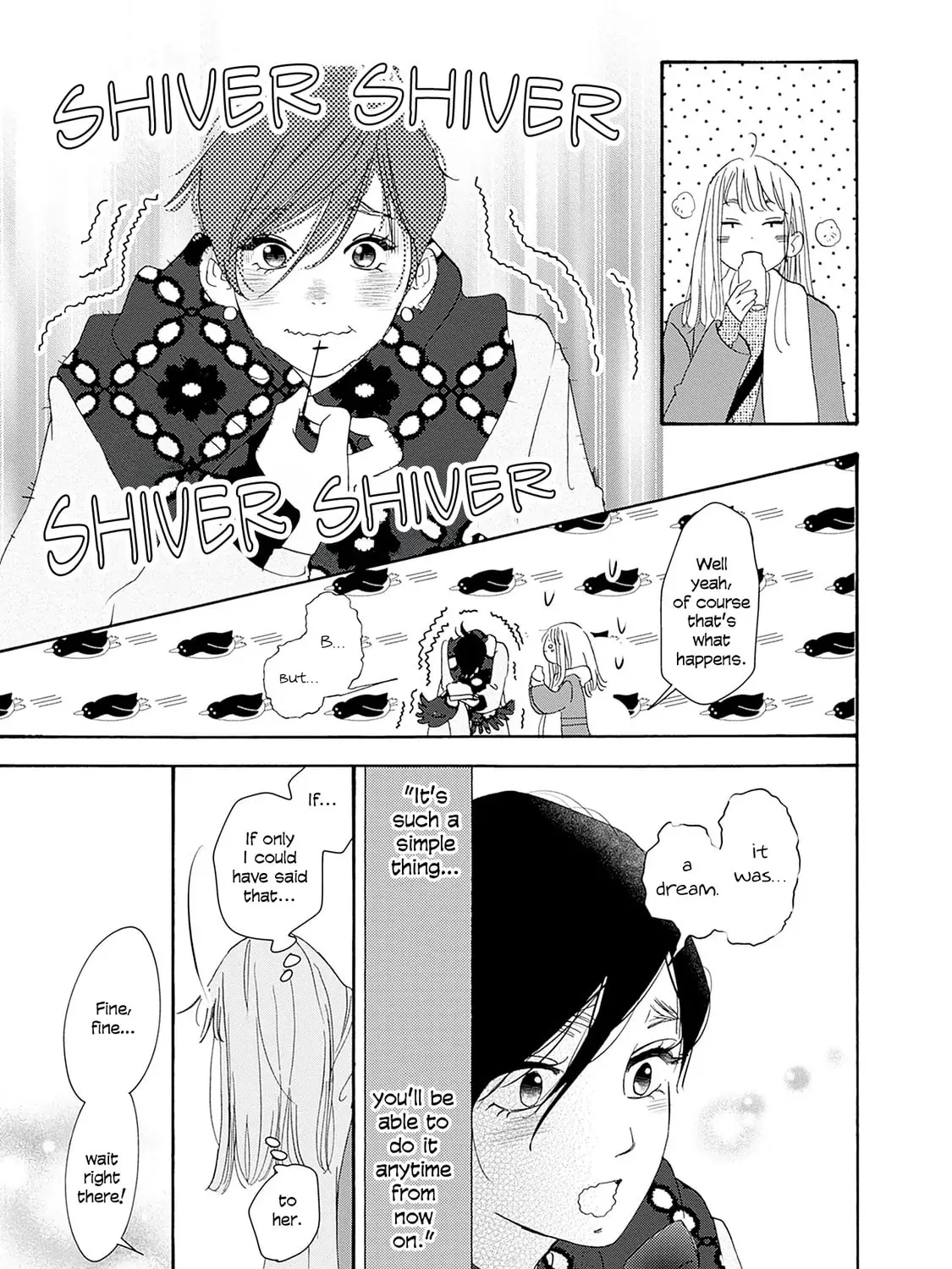 Pink Candy Kiss Chapter 23 page 13 - 