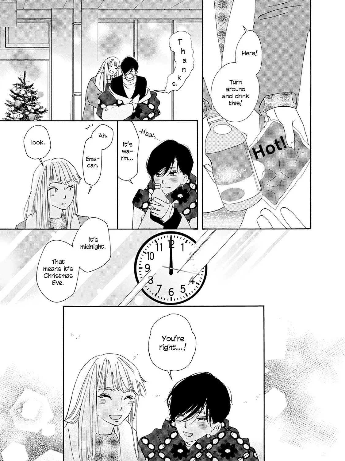 Pink Candy Kiss Chapter 23 page 17 - 