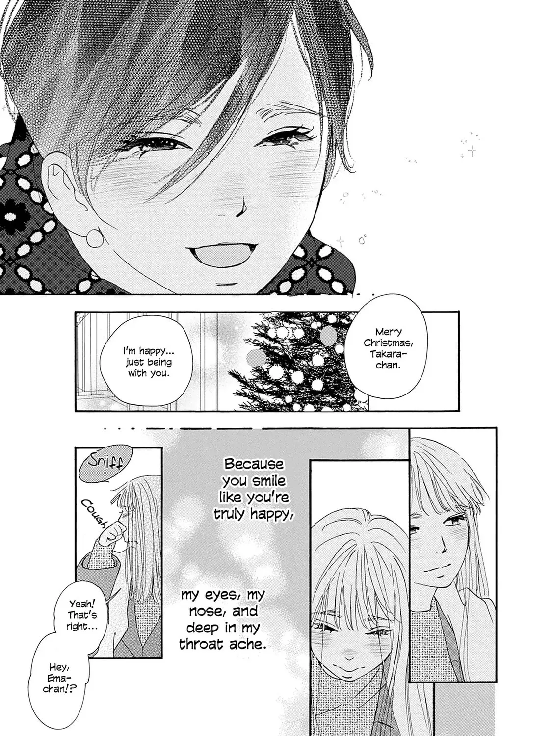 Pink Candy Kiss Chapter 23 page 21 - 