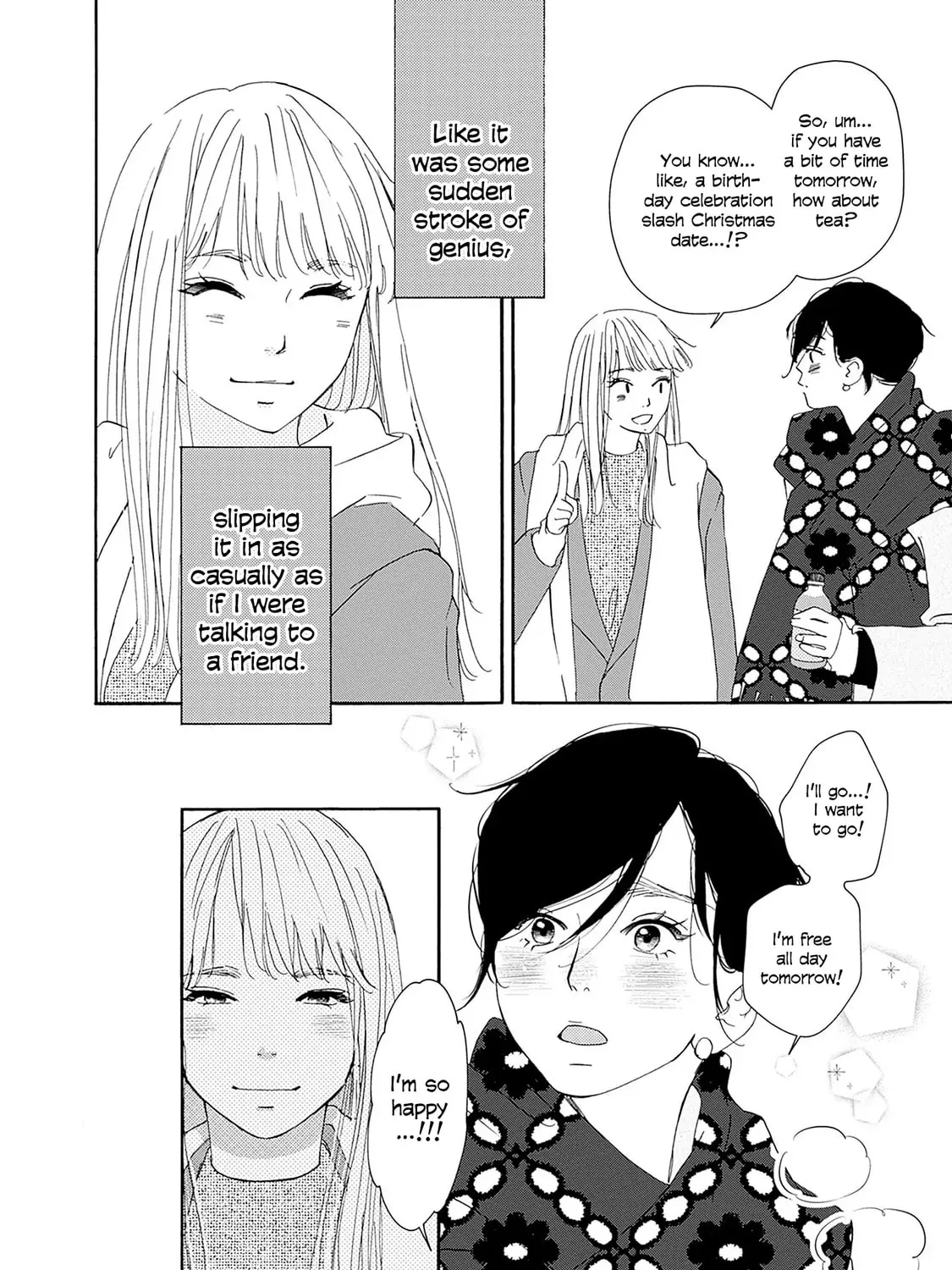 Pink Candy Kiss Chapter 23 page 23 - 