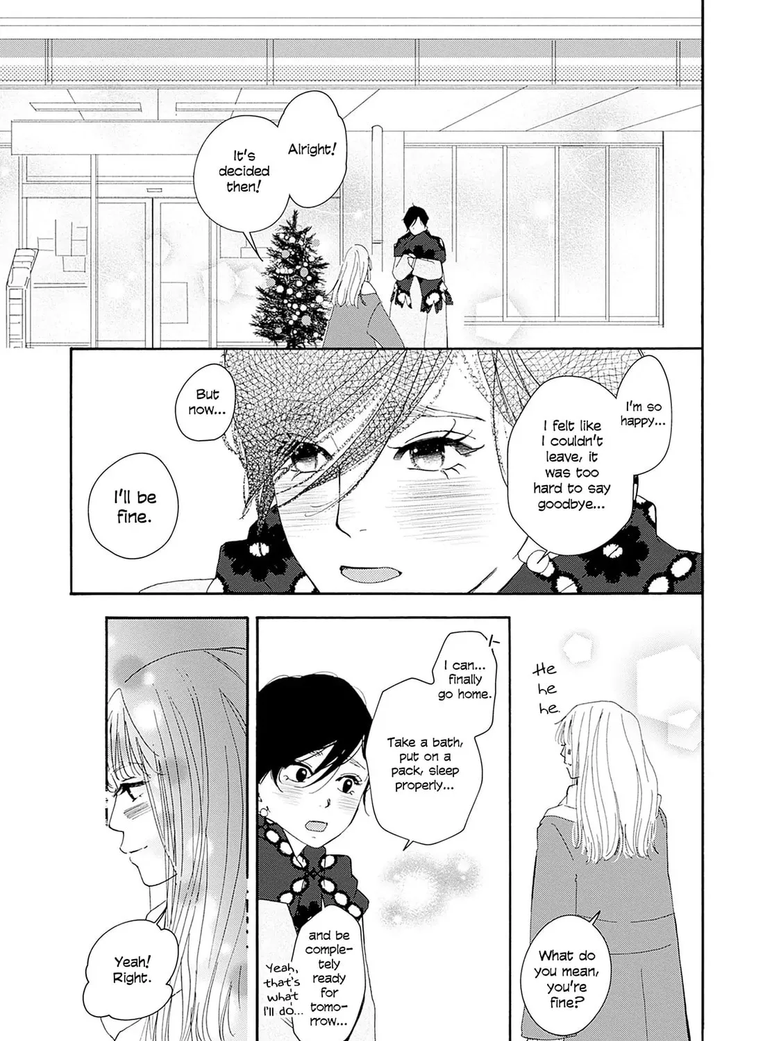 Pink Candy Kiss Chapter 23 page 25 - 