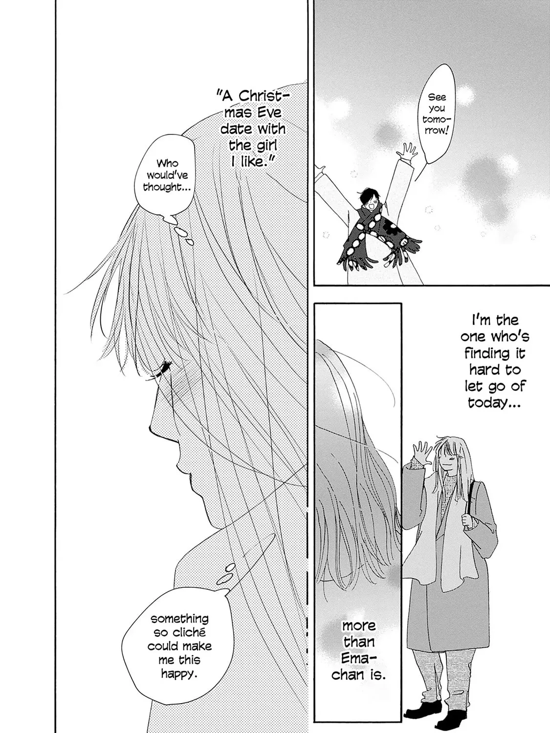 Pink Candy Kiss Chapter 23 page 27 - 