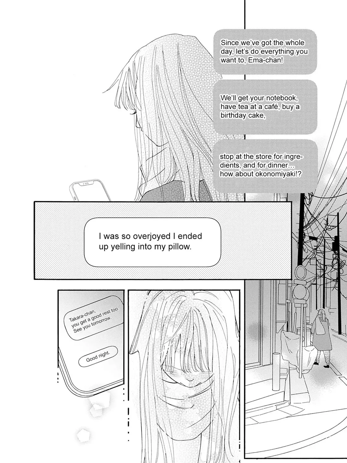 Pink Candy Kiss Chapter 23 page 31 - 