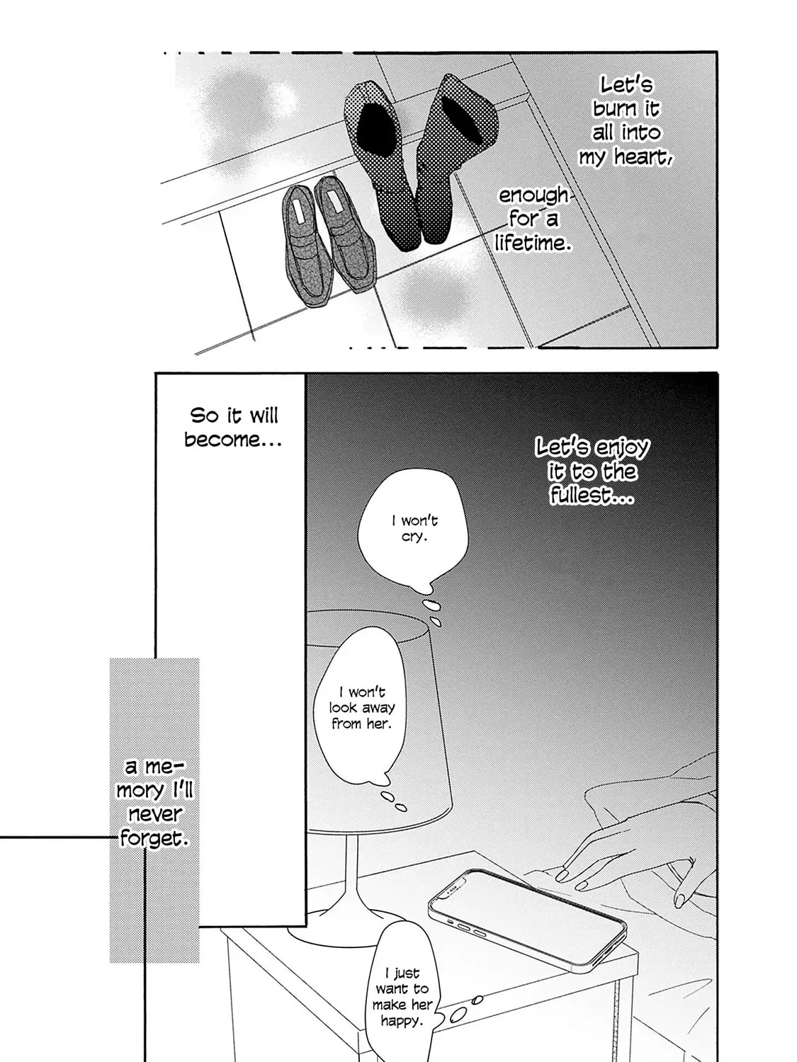 Pink Candy Kiss Chapter 23 page 33 - 