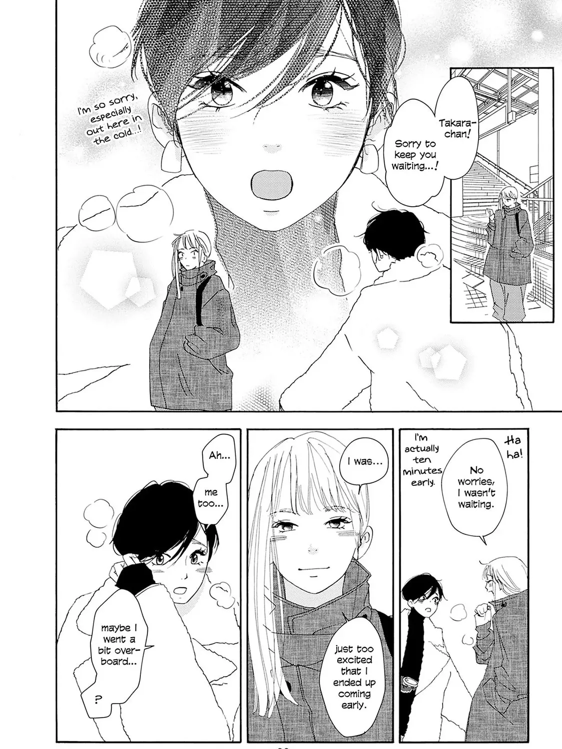 Pink Candy Kiss Chapter 23 page 35 - 