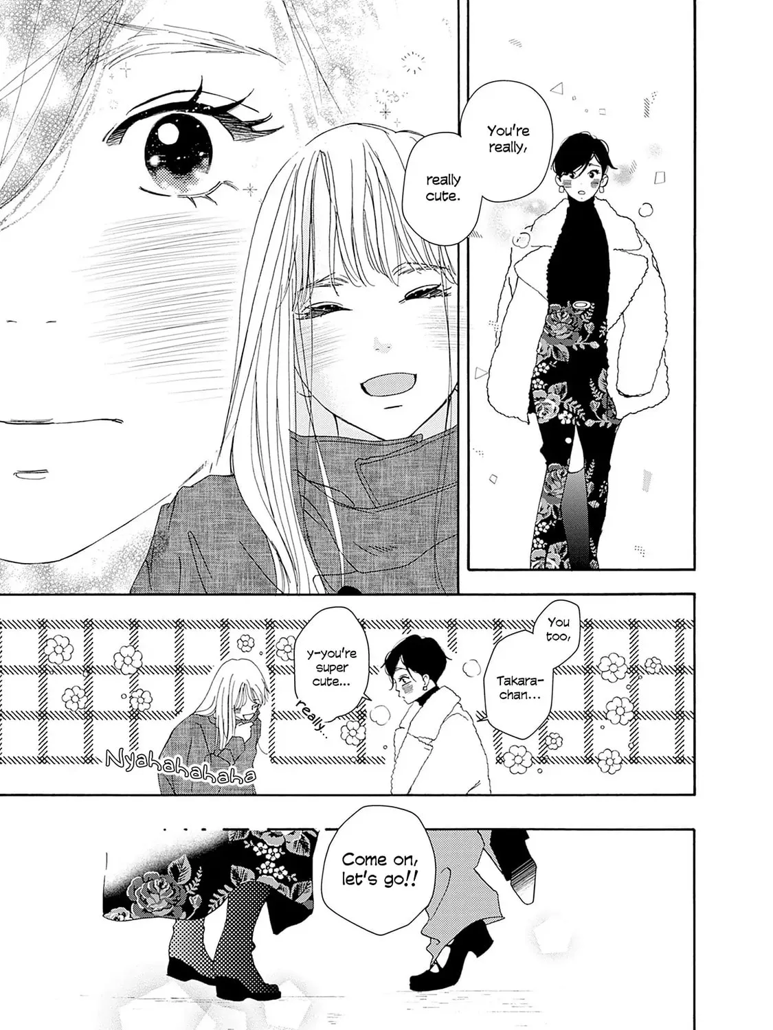 Pink Candy Kiss Chapter 23 page 37 - 