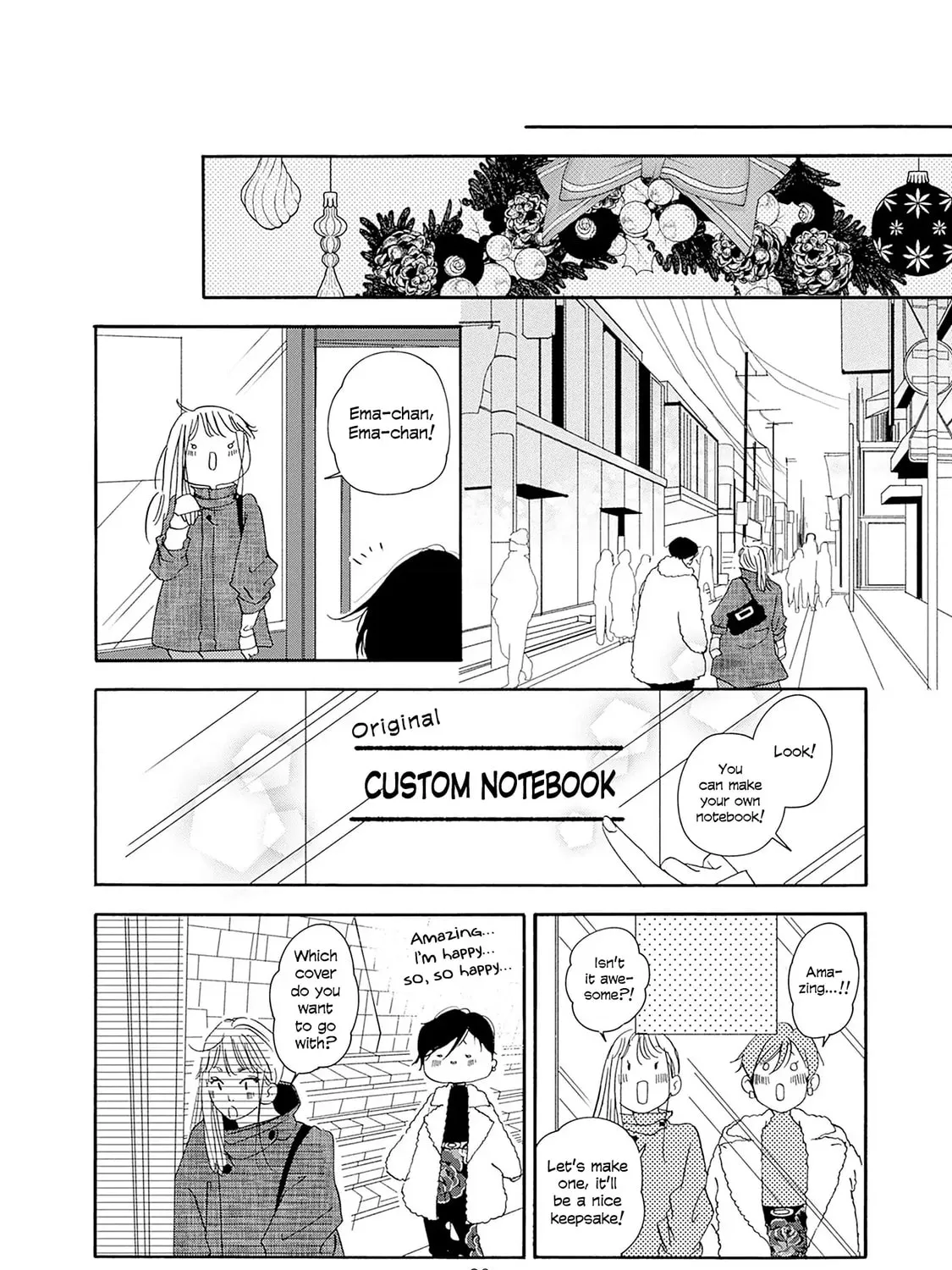 Pink Candy Kiss Chapter 23 page 39 - 