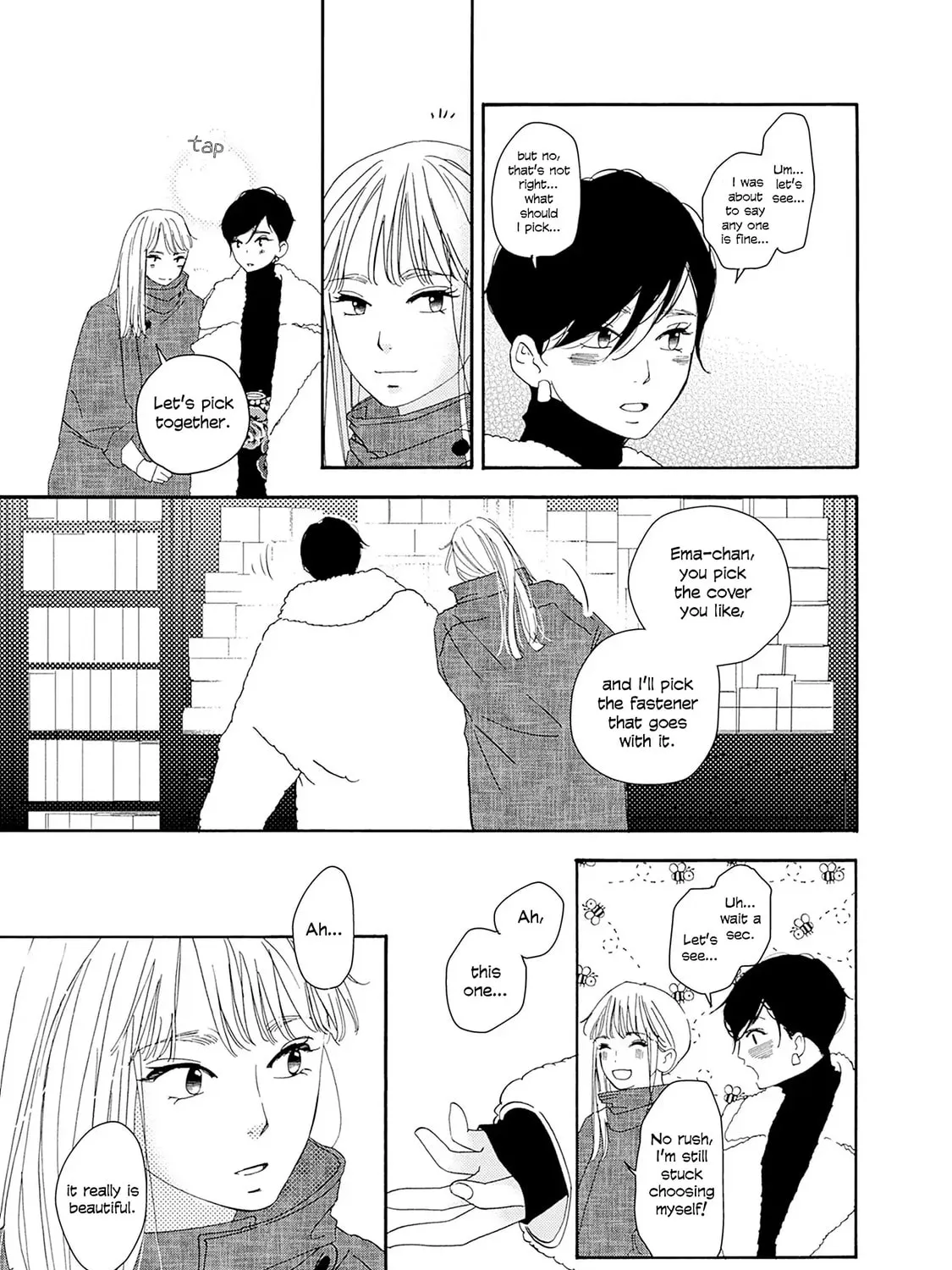Pink Candy Kiss Chapter 23 page 41 - 