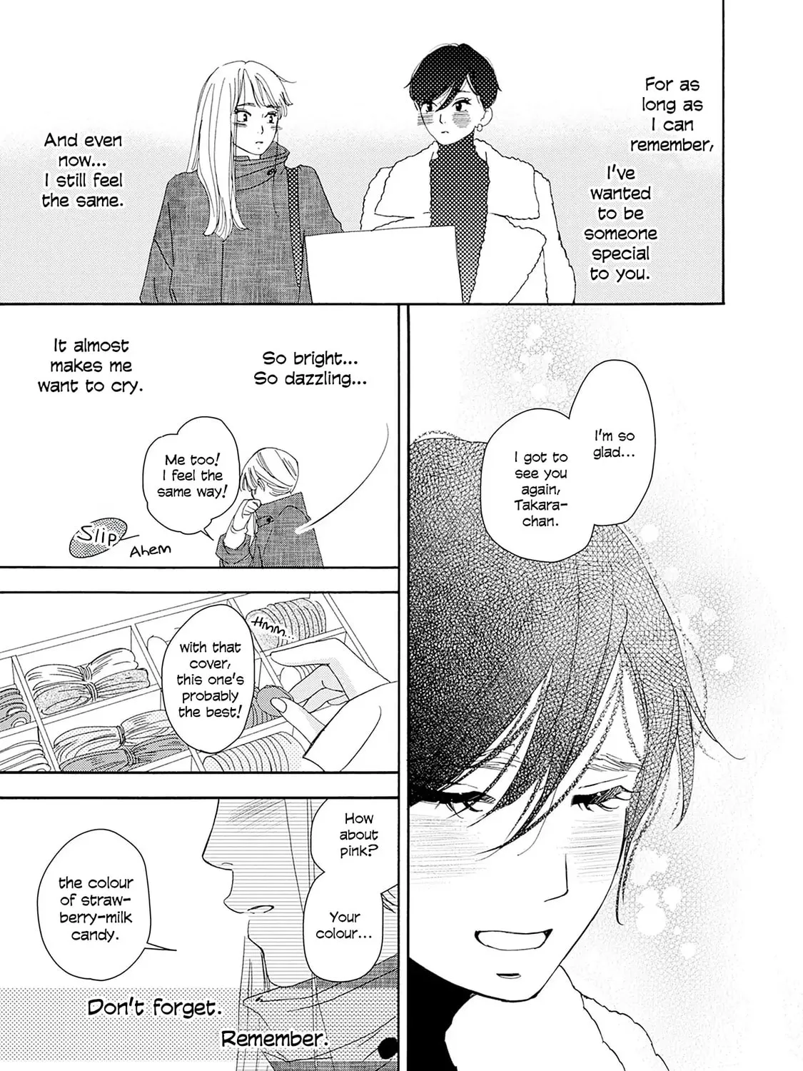 Pink Candy Kiss Chapter 23 page 45 - 