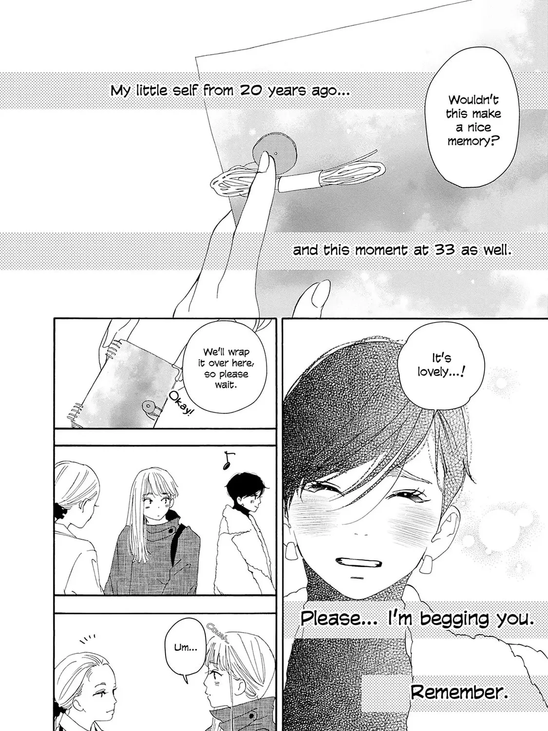 Pink Candy Kiss Chapter 23 page 47 - 