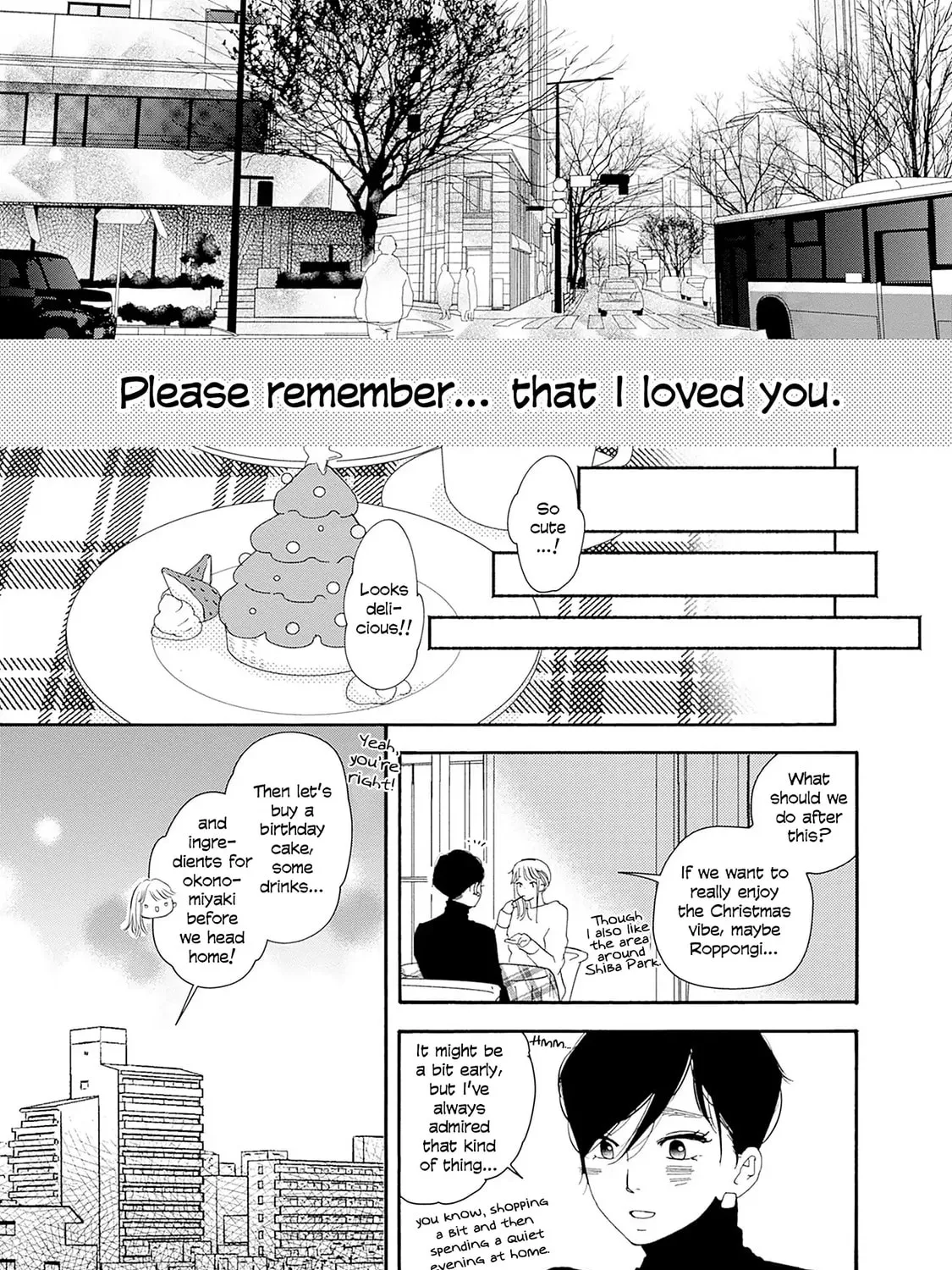 Pink Candy Kiss Chapter 23 page 49 - 