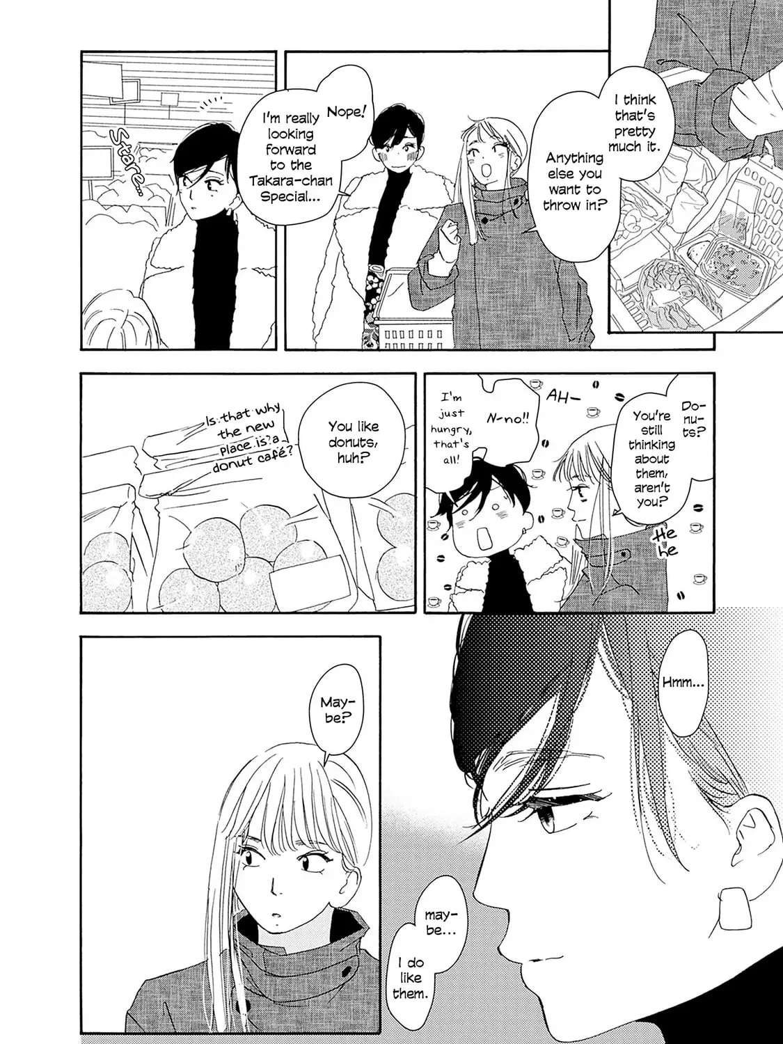 Pink Candy Kiss Chapter 23 page 51 - 