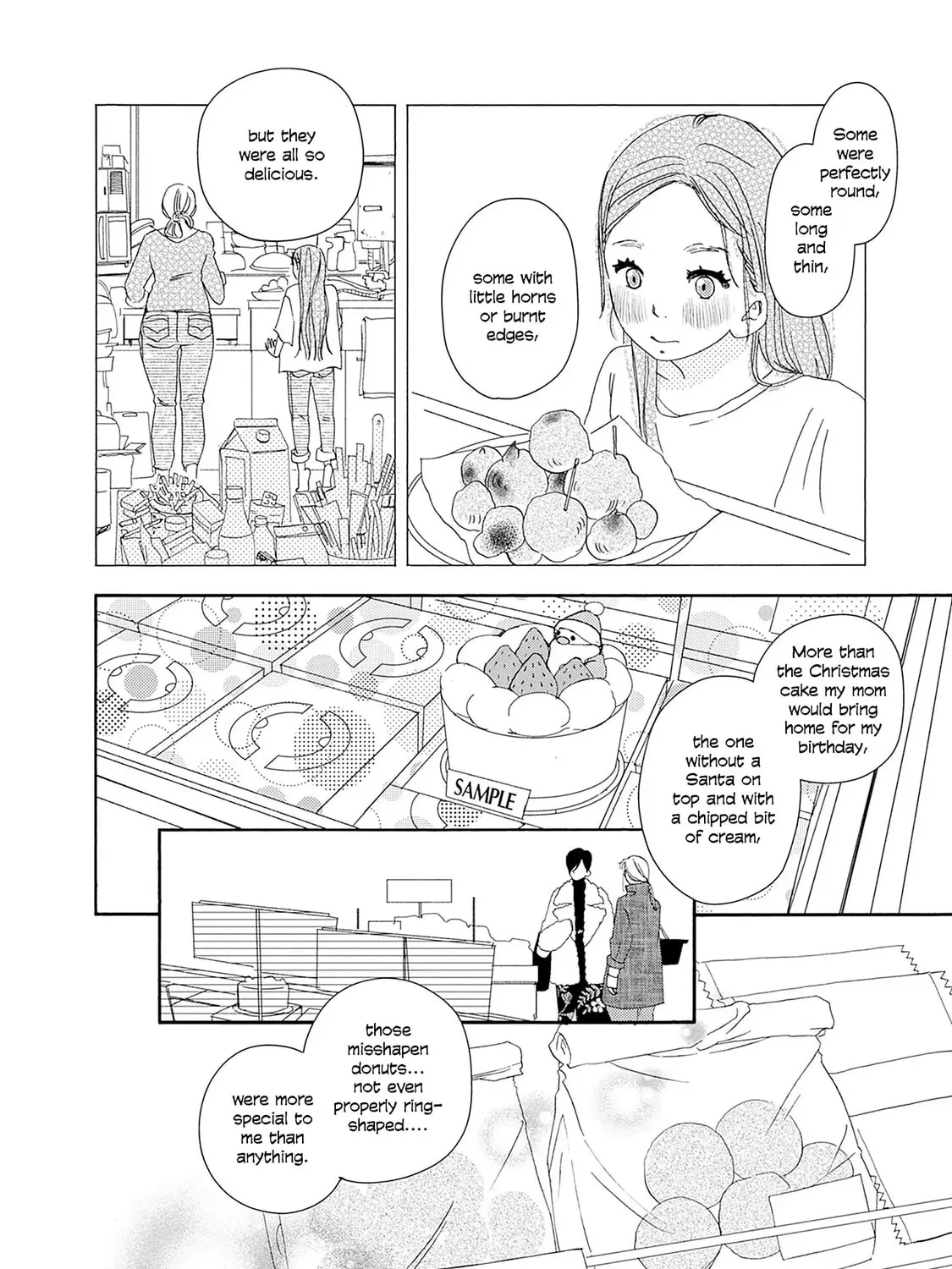 Pink Candy Kiss Chapter 23 page 55 - 