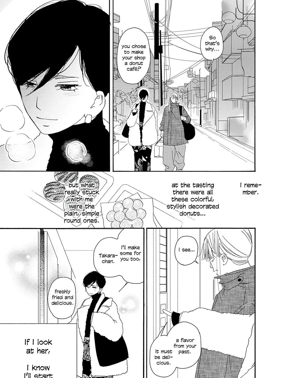 Pink Candy Kiss Chapter 23 page 57 - 