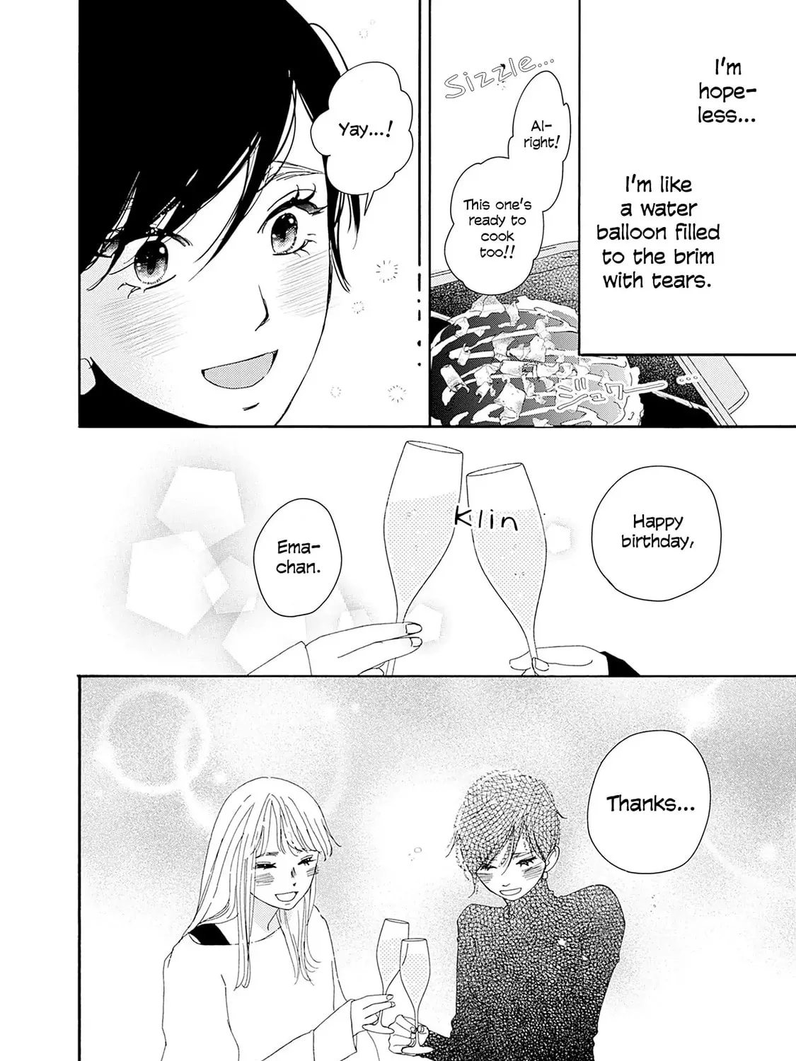 Pink Candy Kiss Chapter 23 page 59 - 