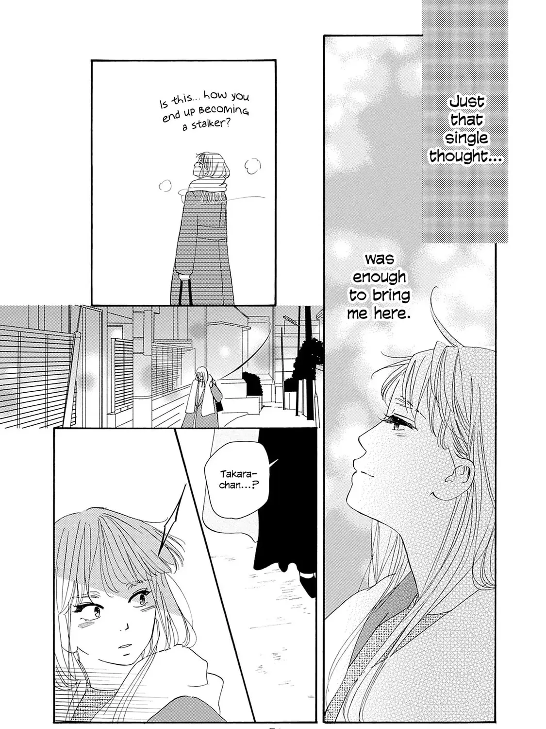 Pink Candy Kiss Chapter 23 page 7 - 