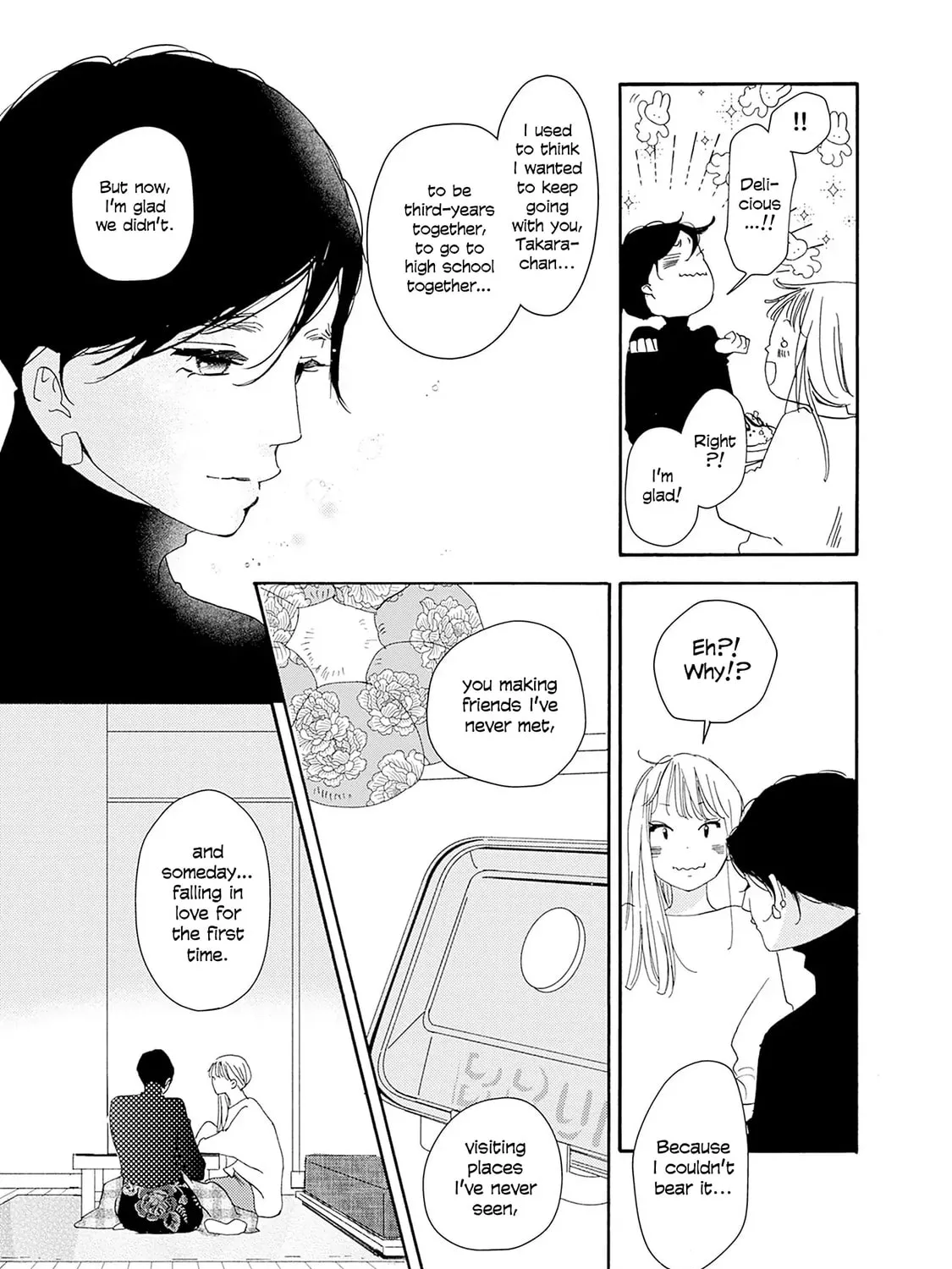 Pink Candy Kiss Chapter 23 page 61 - 