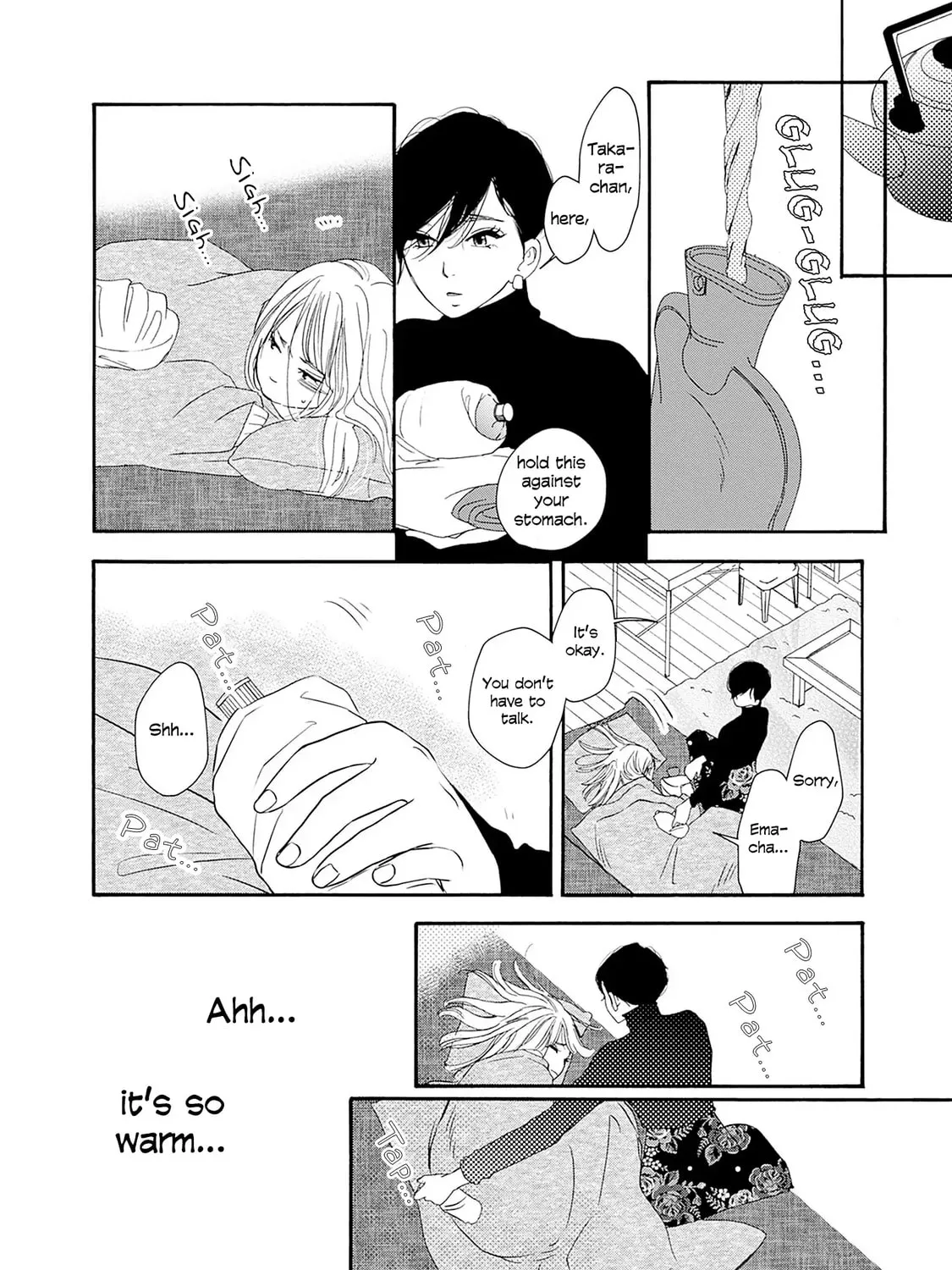Pink Candy Kiss Chapter 24 page 11 - 