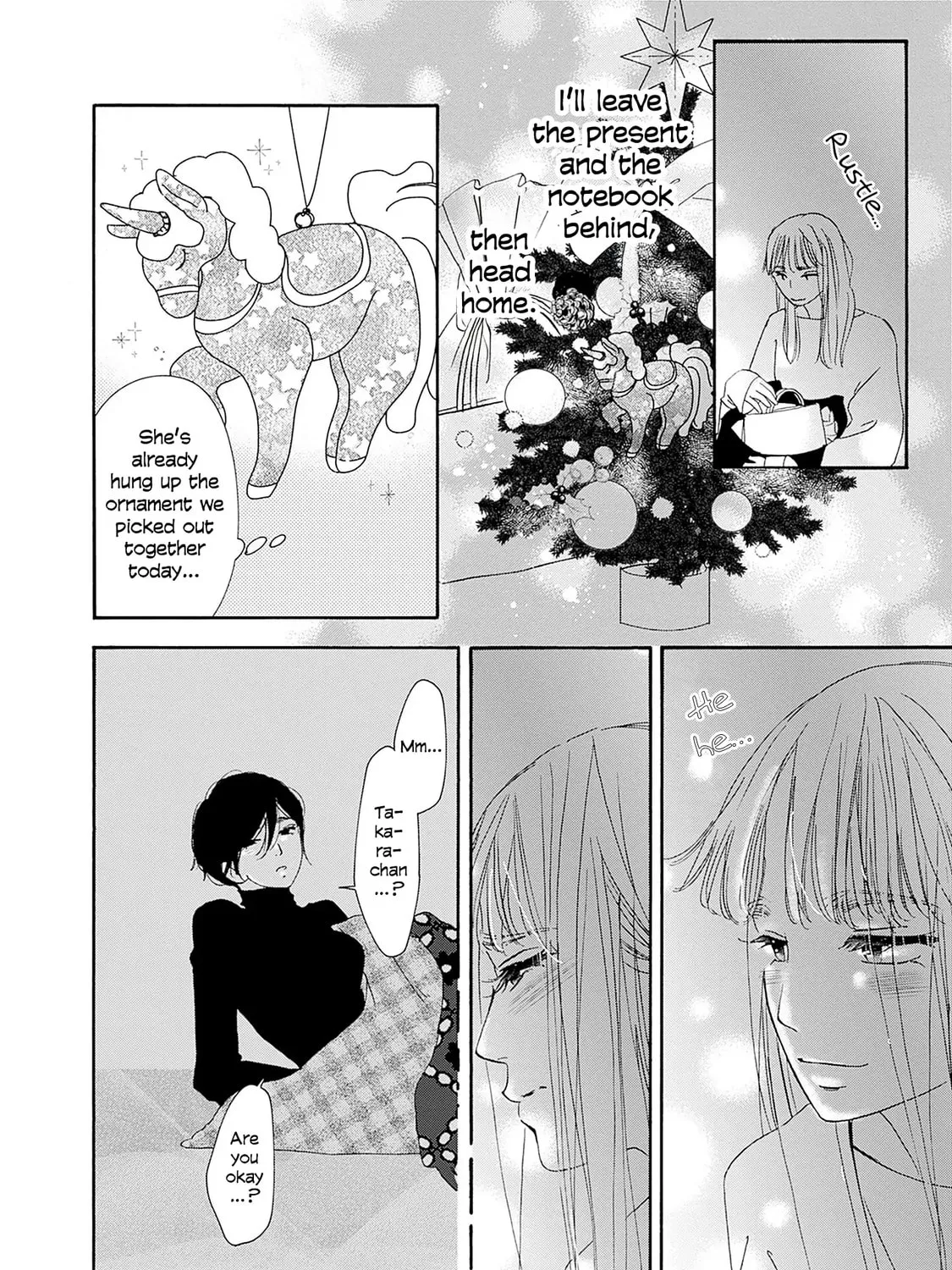 Pink Candy Kiss Chapter 24 page 19 - 