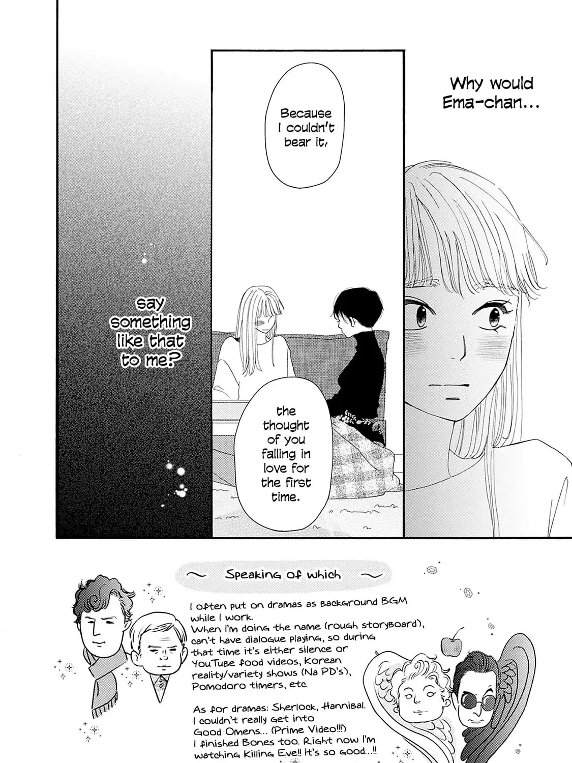 Pink Candy Kiss Chapter 24 page 3 - 