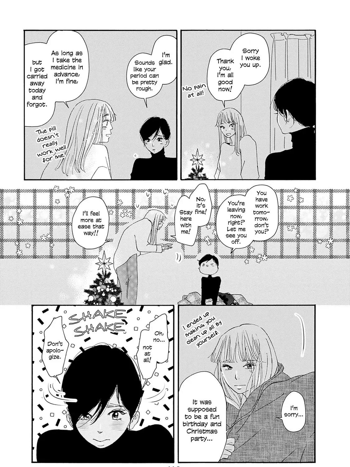 Pink Candy Kiss Chapter 24 page 21 - 