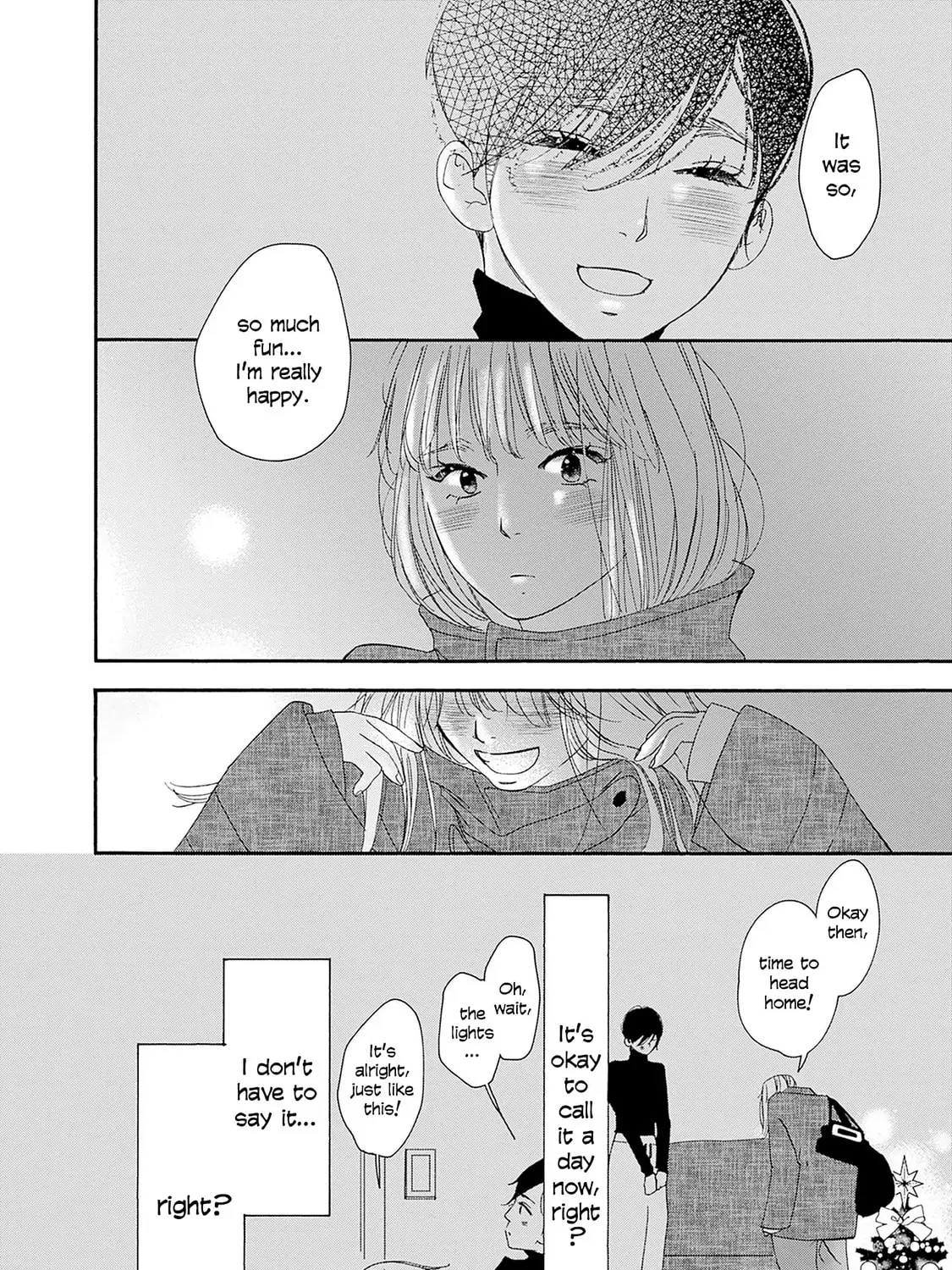 Pink Candy Kiss Chapter 24 page 23 - 