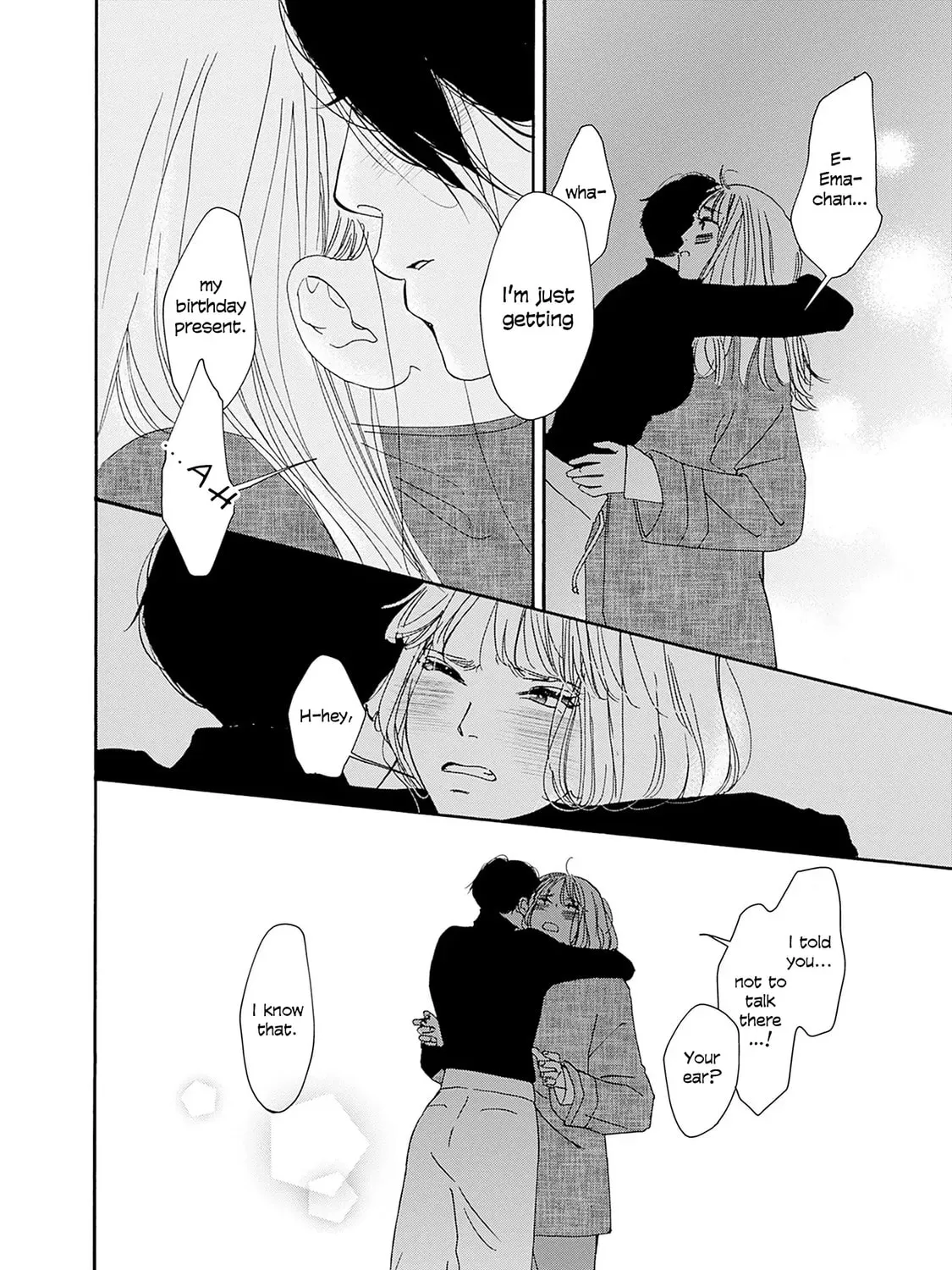 Pink Candy Kiss Chapter 24 page 27 - 